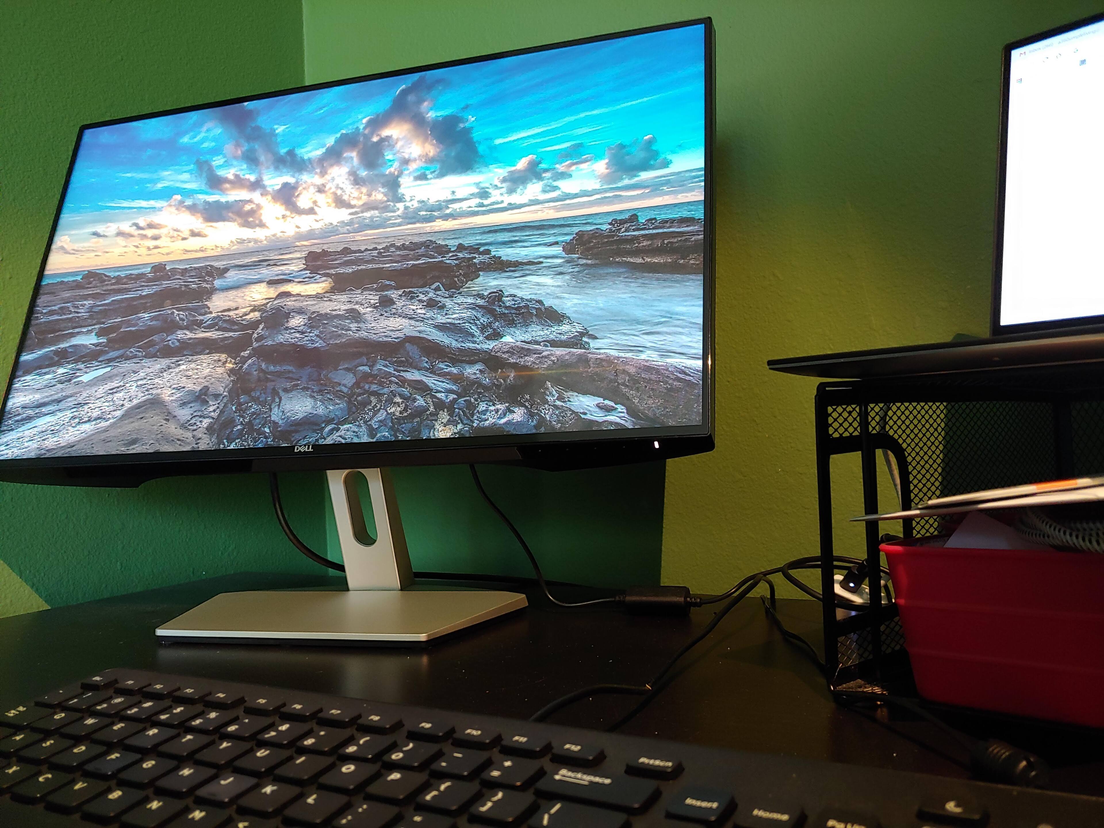 Great to Extend Display, click to load a larger version