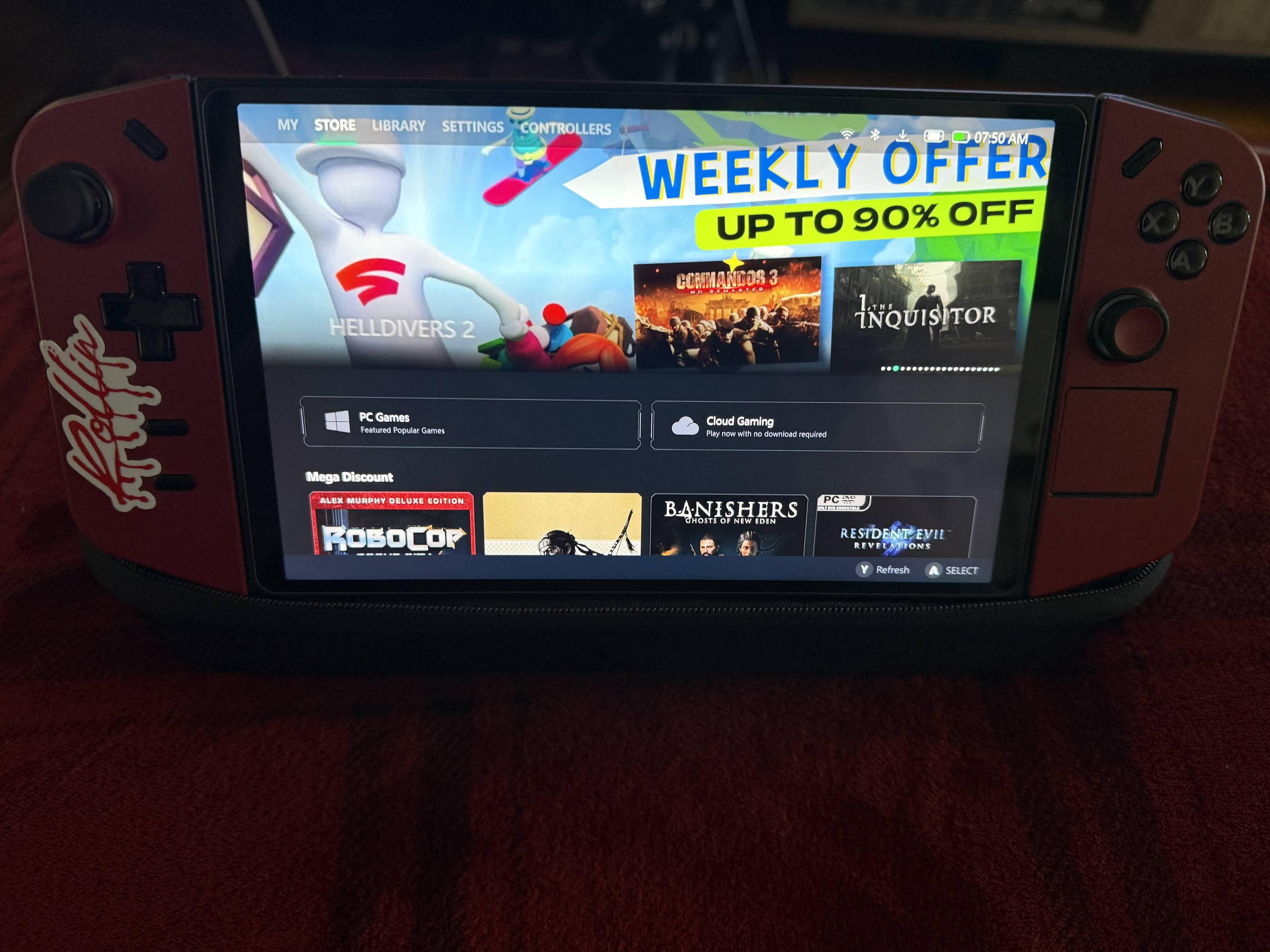 Customer provided, click to load a larger version