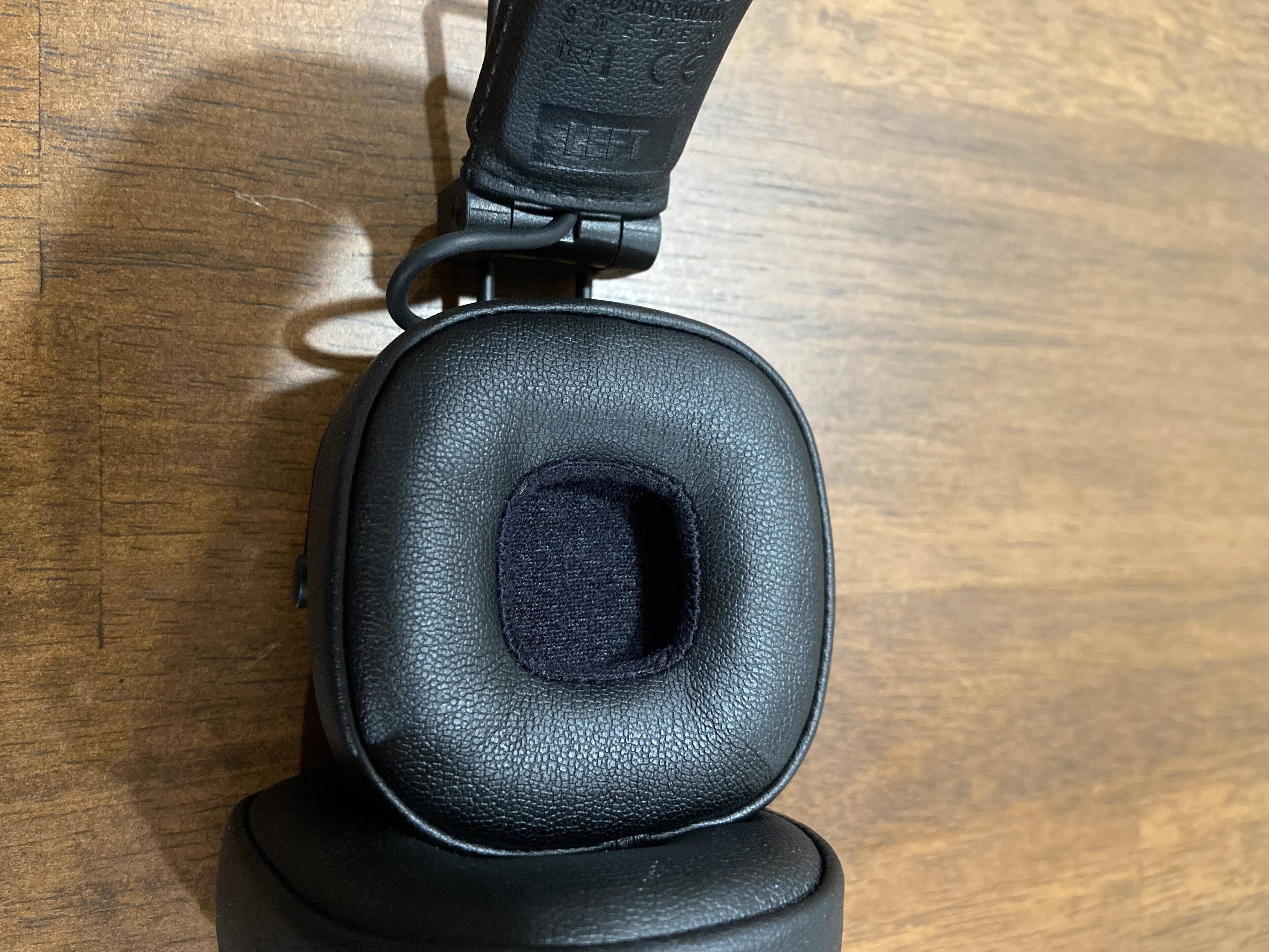 Earcup, click to load a larger version