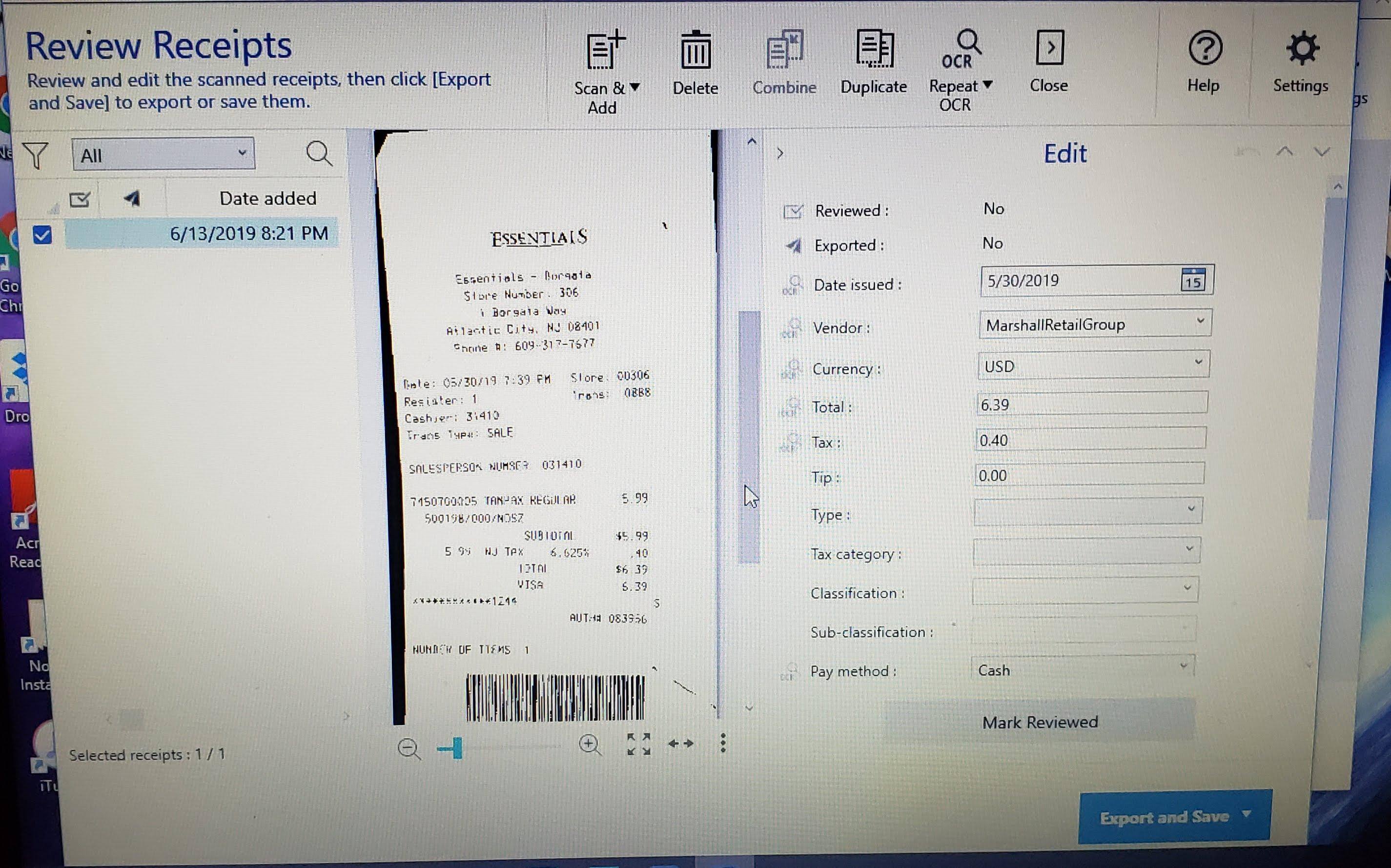 Customer provided, click to load a larger version