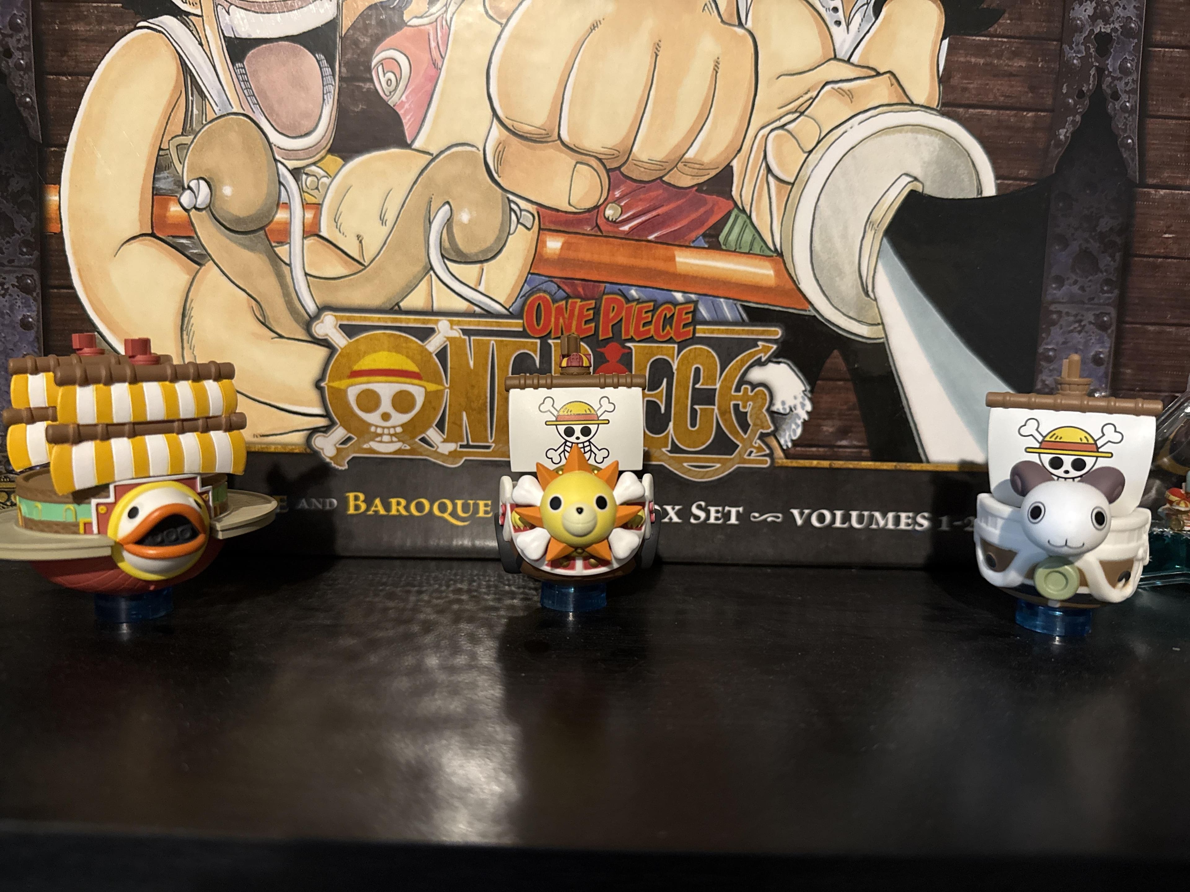 Bandai One Piece 2