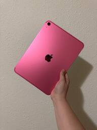 Apple 11 inch iPad A16 chip with Wi Fi + Cellular 128GB Pink Apple 11 inch iPad A16 chip with Wi Fi + Cellular 128GB Pink