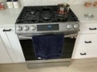 Samsung Flex Duo 5.8 Cu. Ft. Self-Cleaning Slide-In Gas Convection
