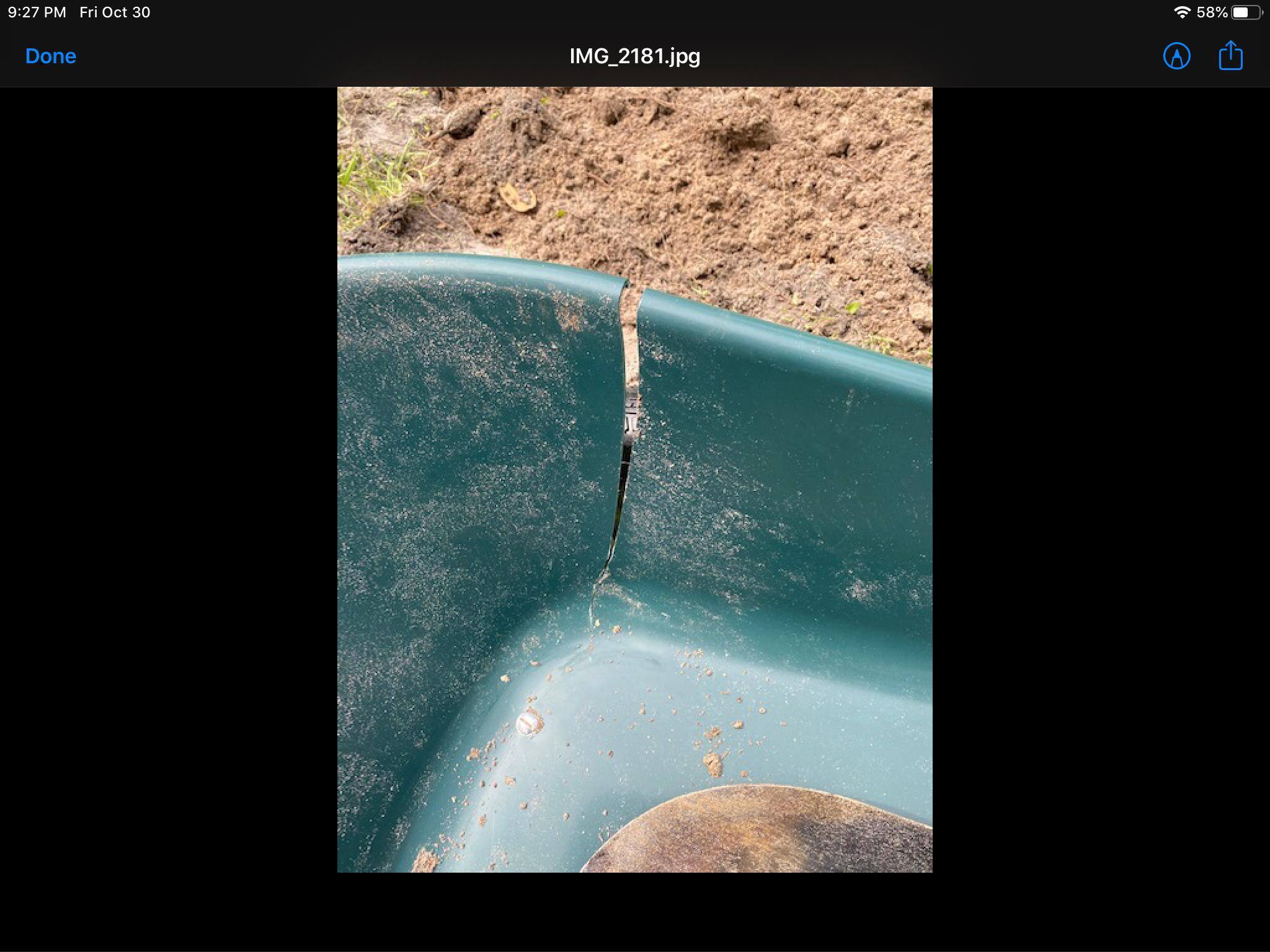 Customer provided image, click to load a larger version