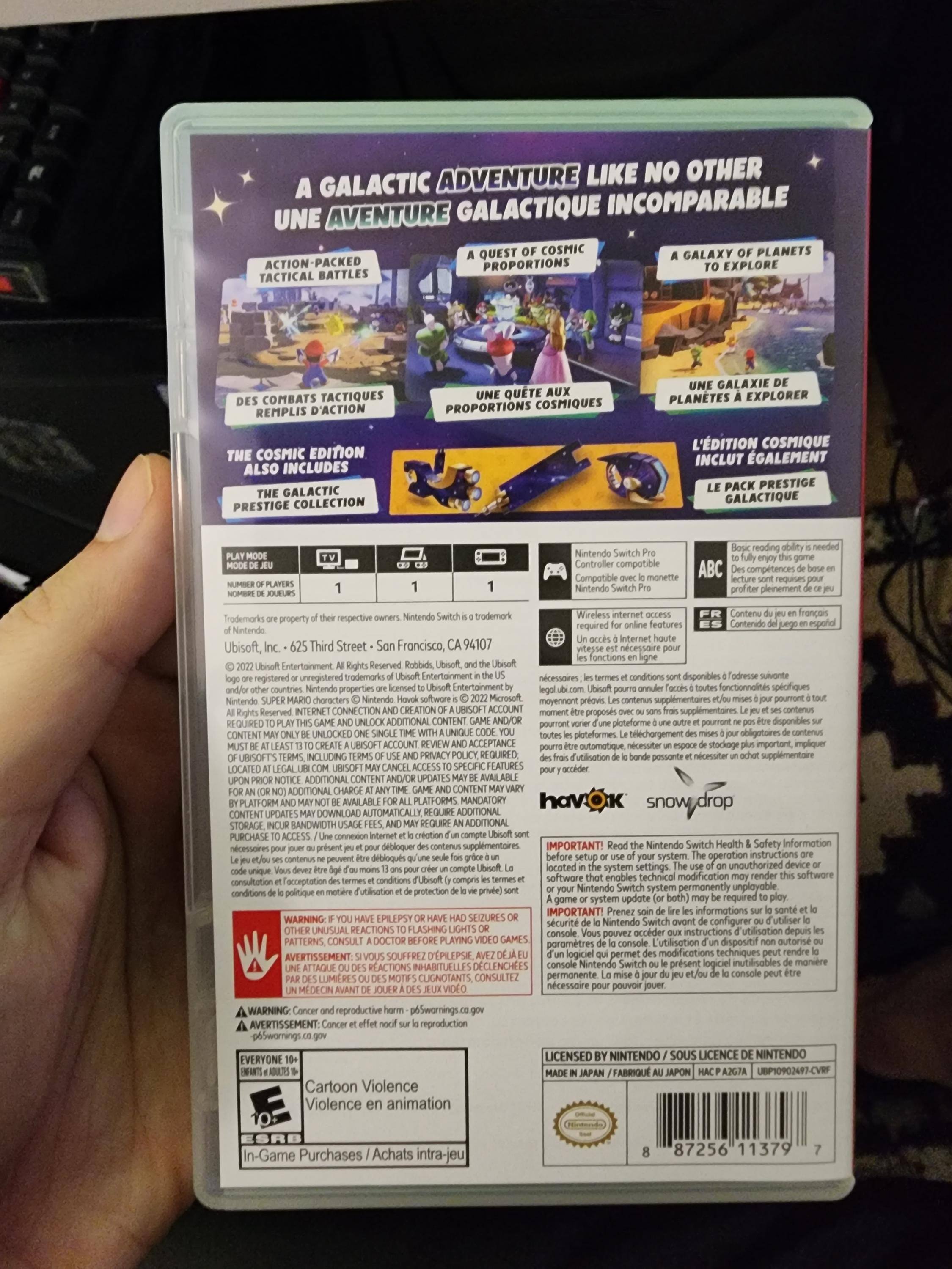 Customer provided image, click to load a larger version