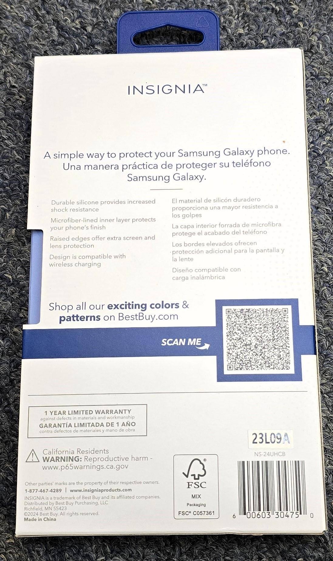 it comes with one year limited warranty and they have more cases to consider to switch around, click to load a larger version