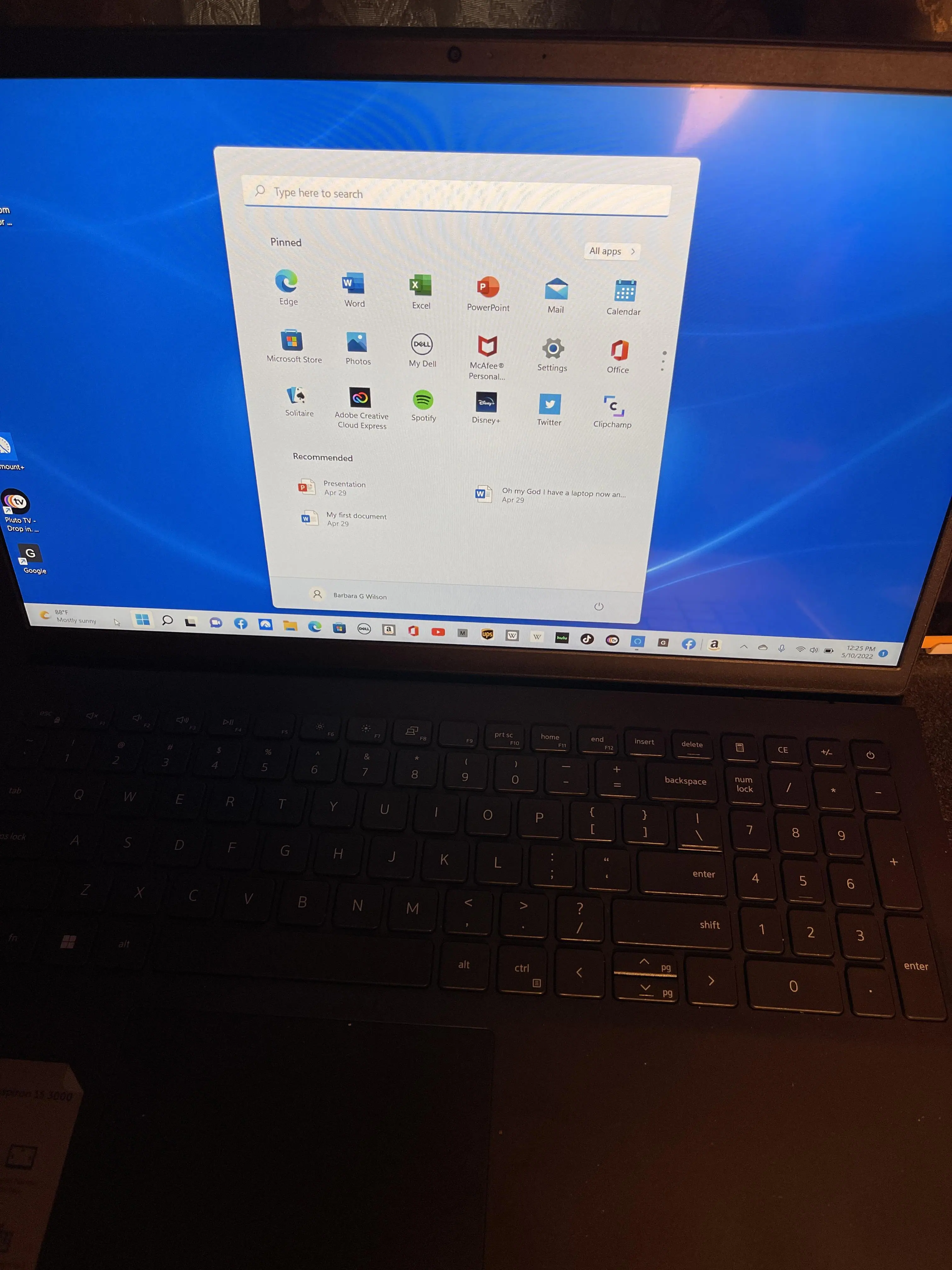 Customer provided image, click to load a larger version