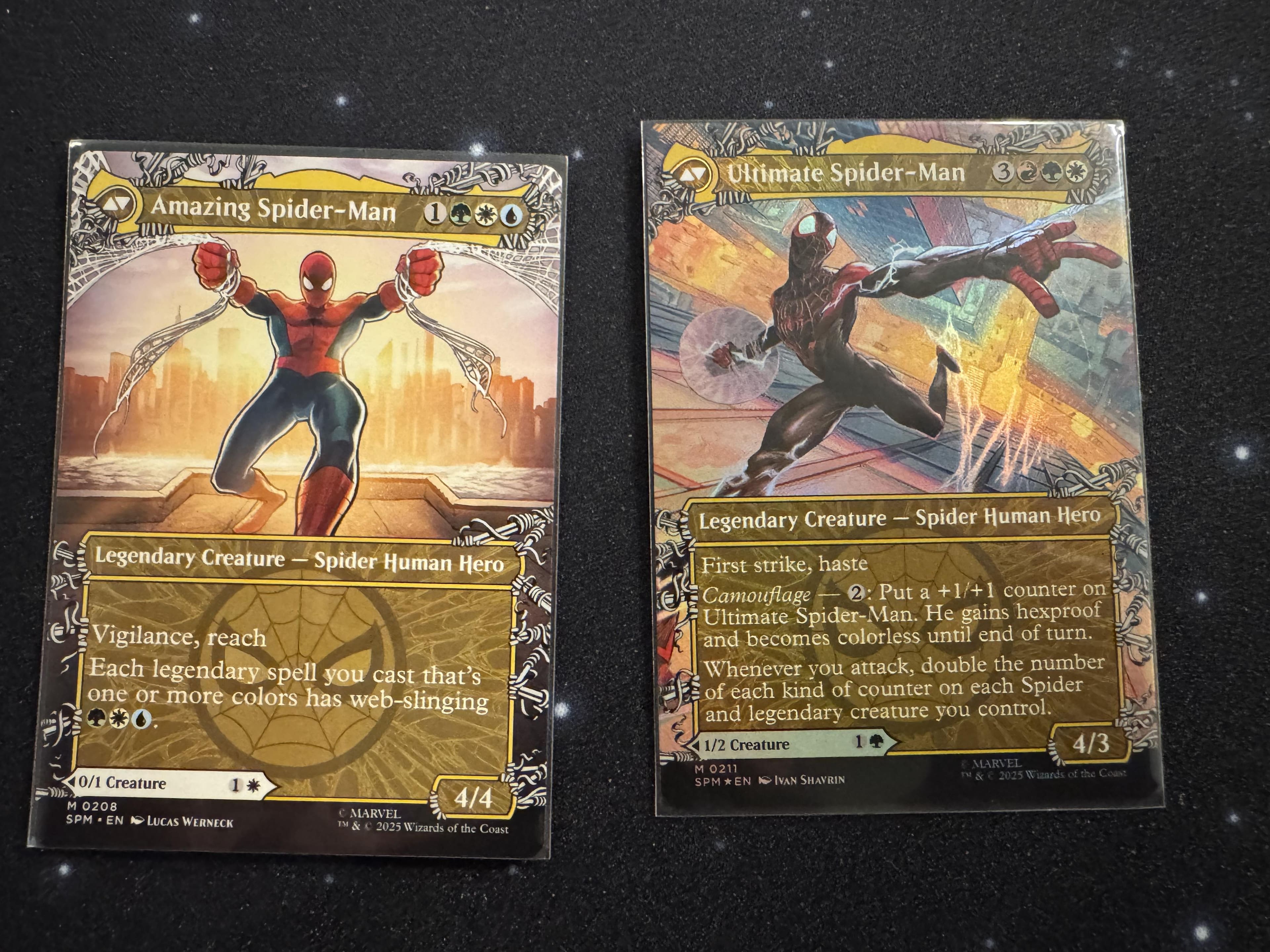 Wizards of The Coast Magic: The Gathering | Marvel's Spider Man Collector  Booster D45290000 - Best Buy