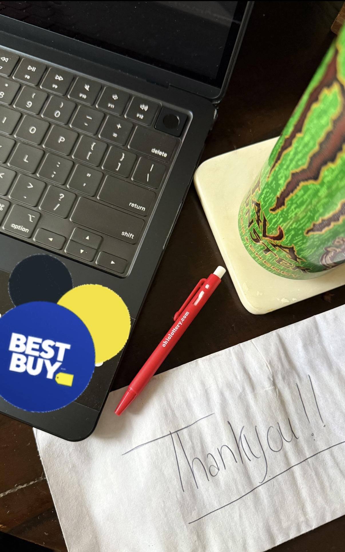 Customer provided, click to load a larger version