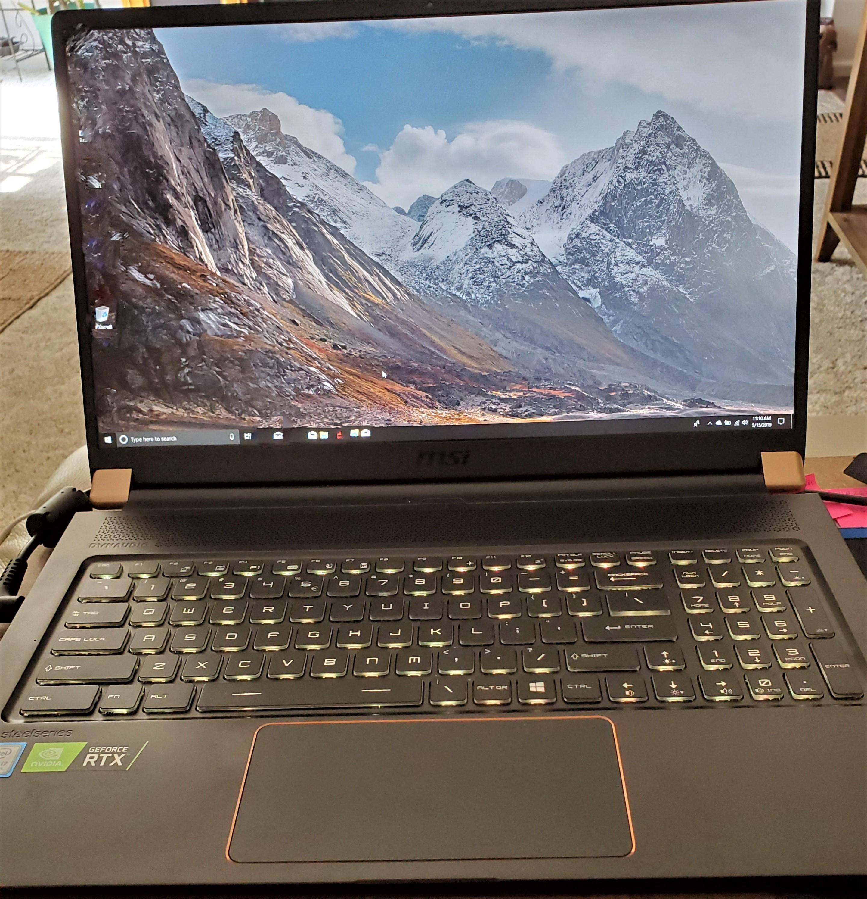 Awesome gamer, click to load a larger version