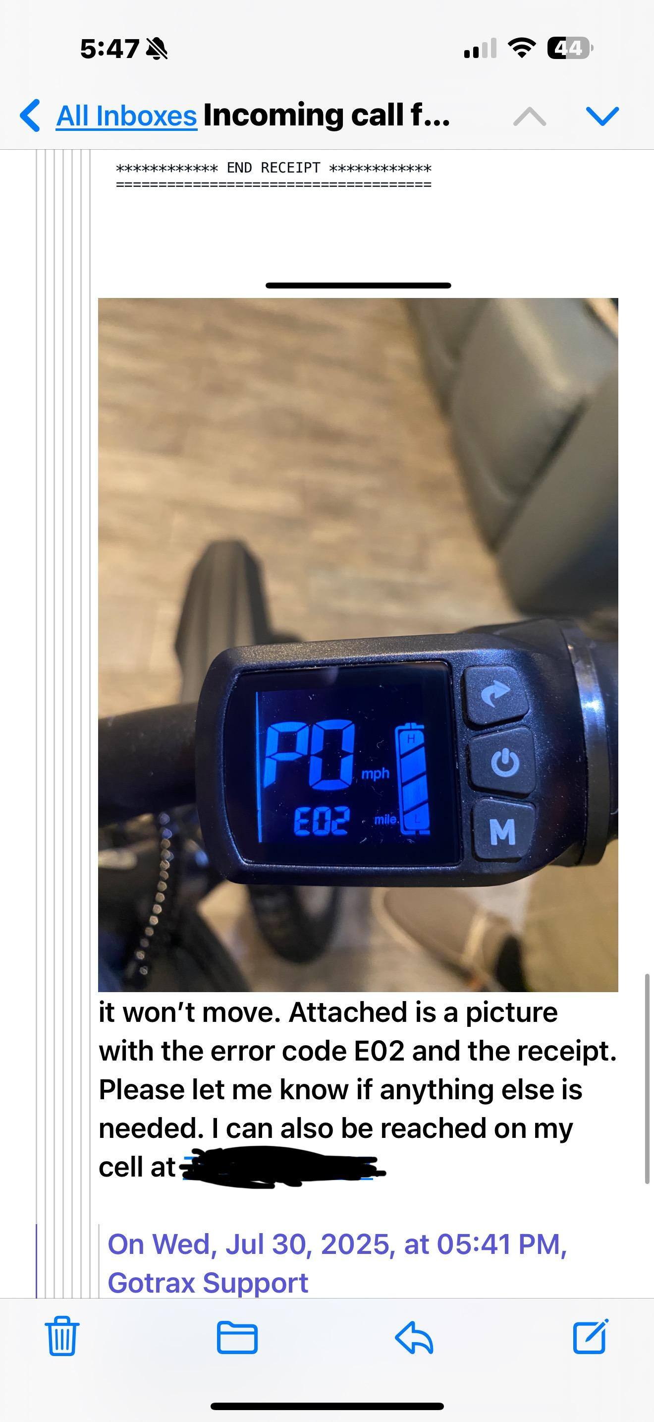 Customer provided, click to load a larger version