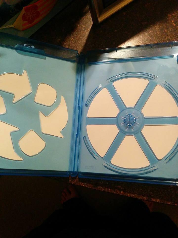 Just unwrapped :(, click to load a larger version