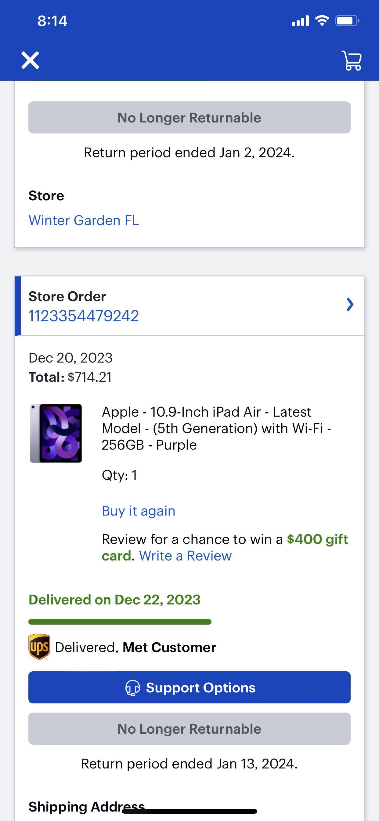 Customer provided, click to load a larger version