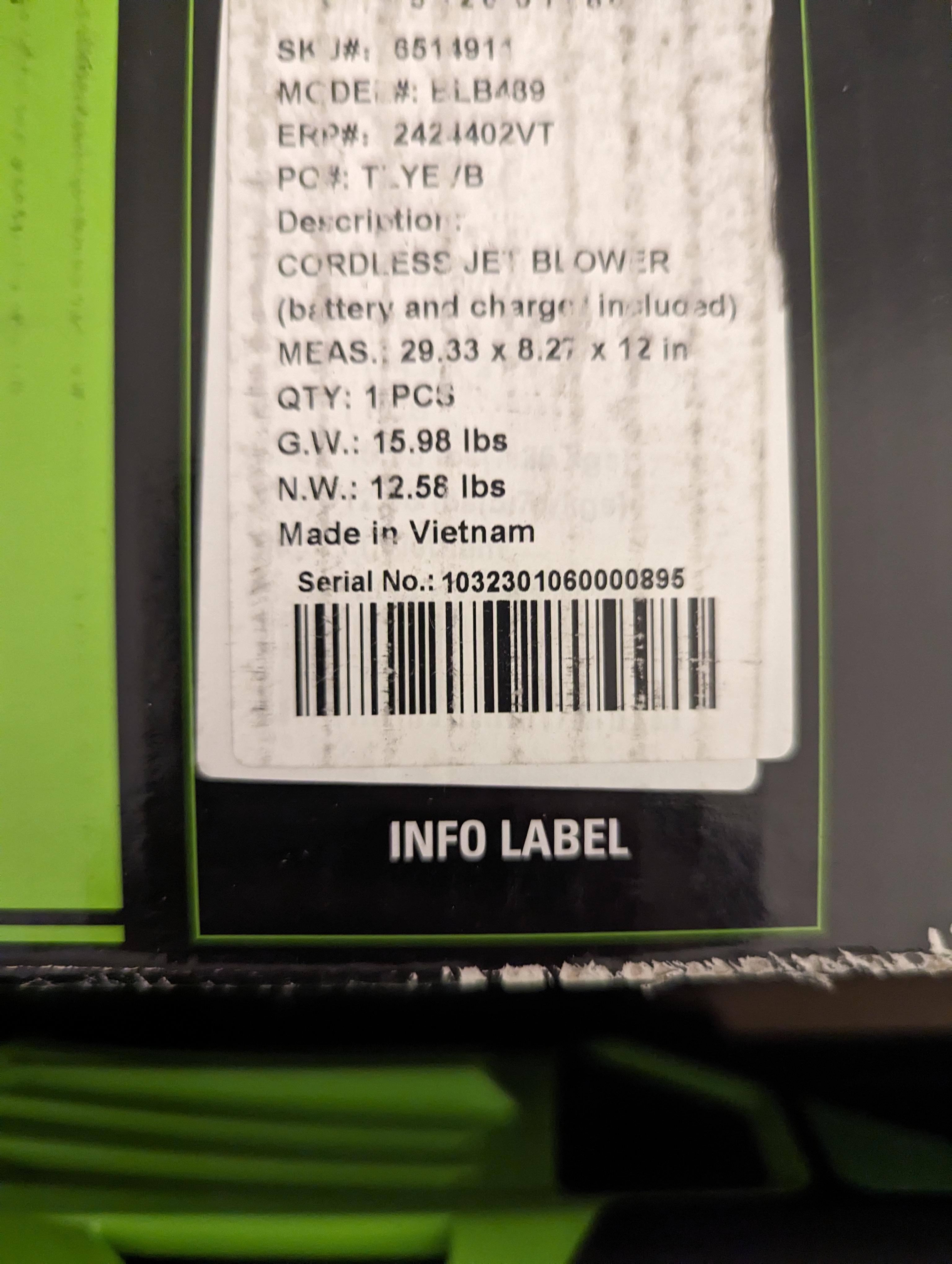 Customer provided, click to load a larger version