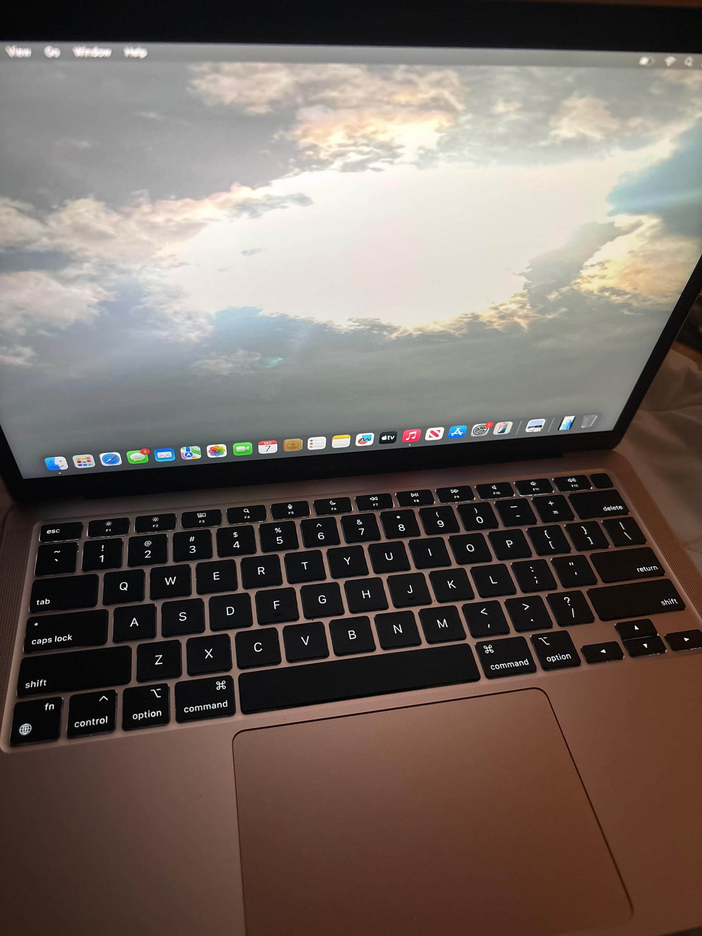 Geek Squad Certified Refurbished MacBook Air 13.3