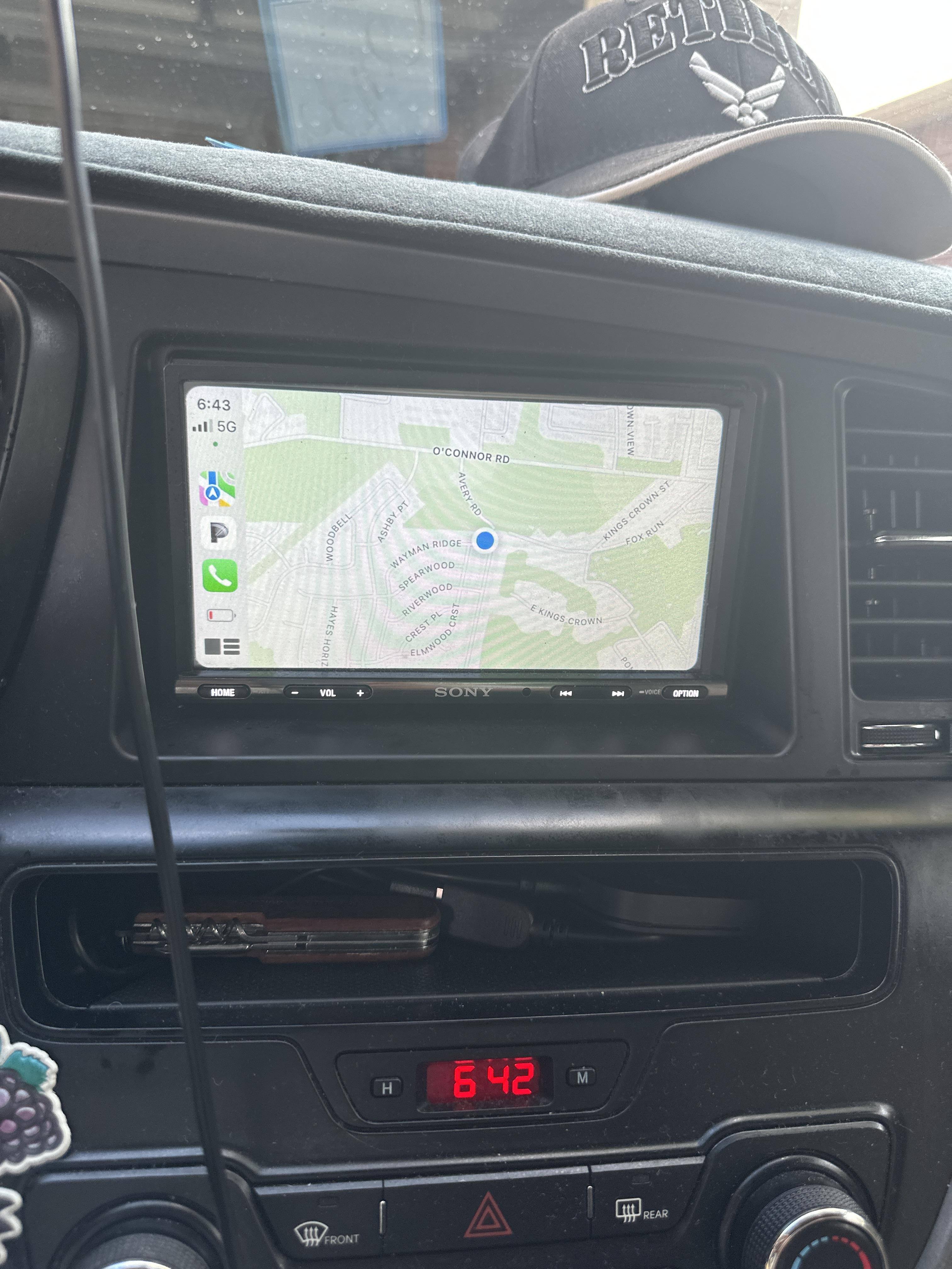 Customer provided image, click to load a larger version