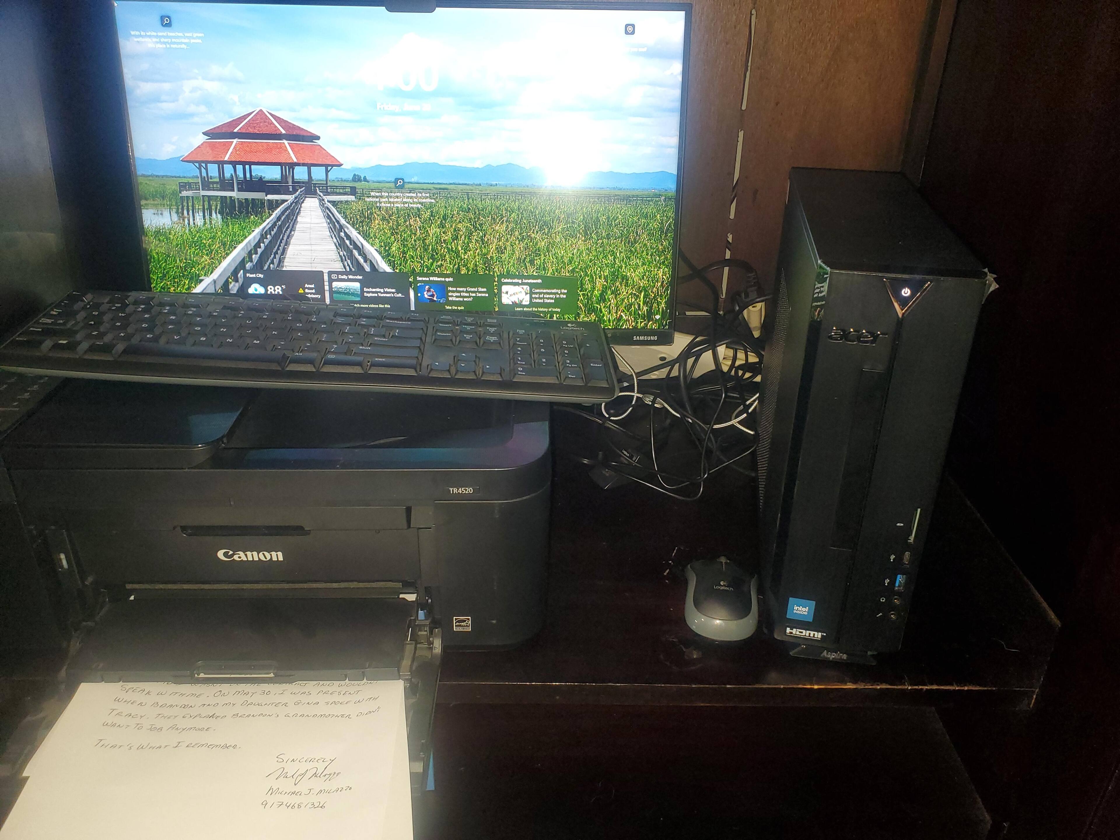 Customer provided image, click to load a larger version