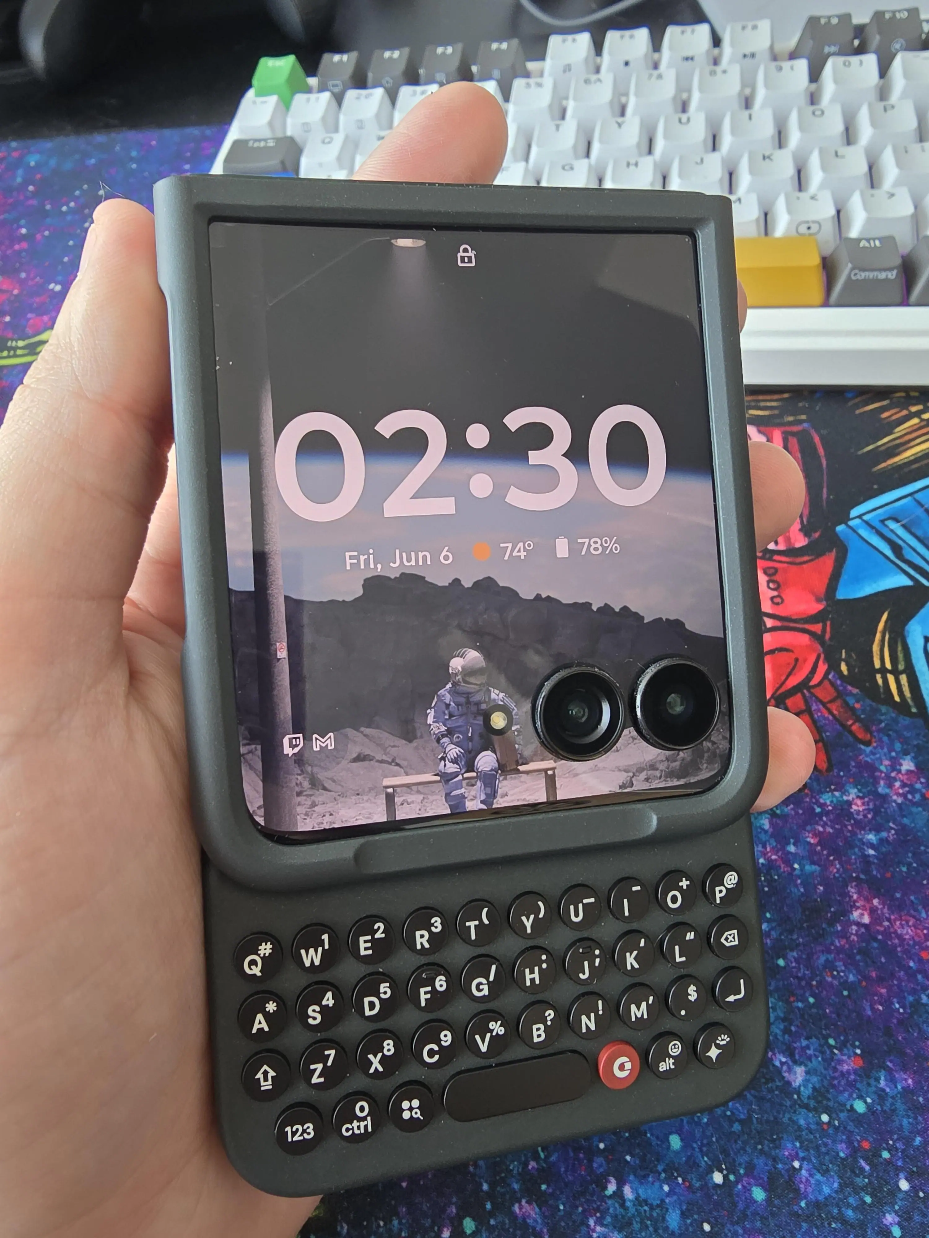 Customer provided image, click to load a larger version