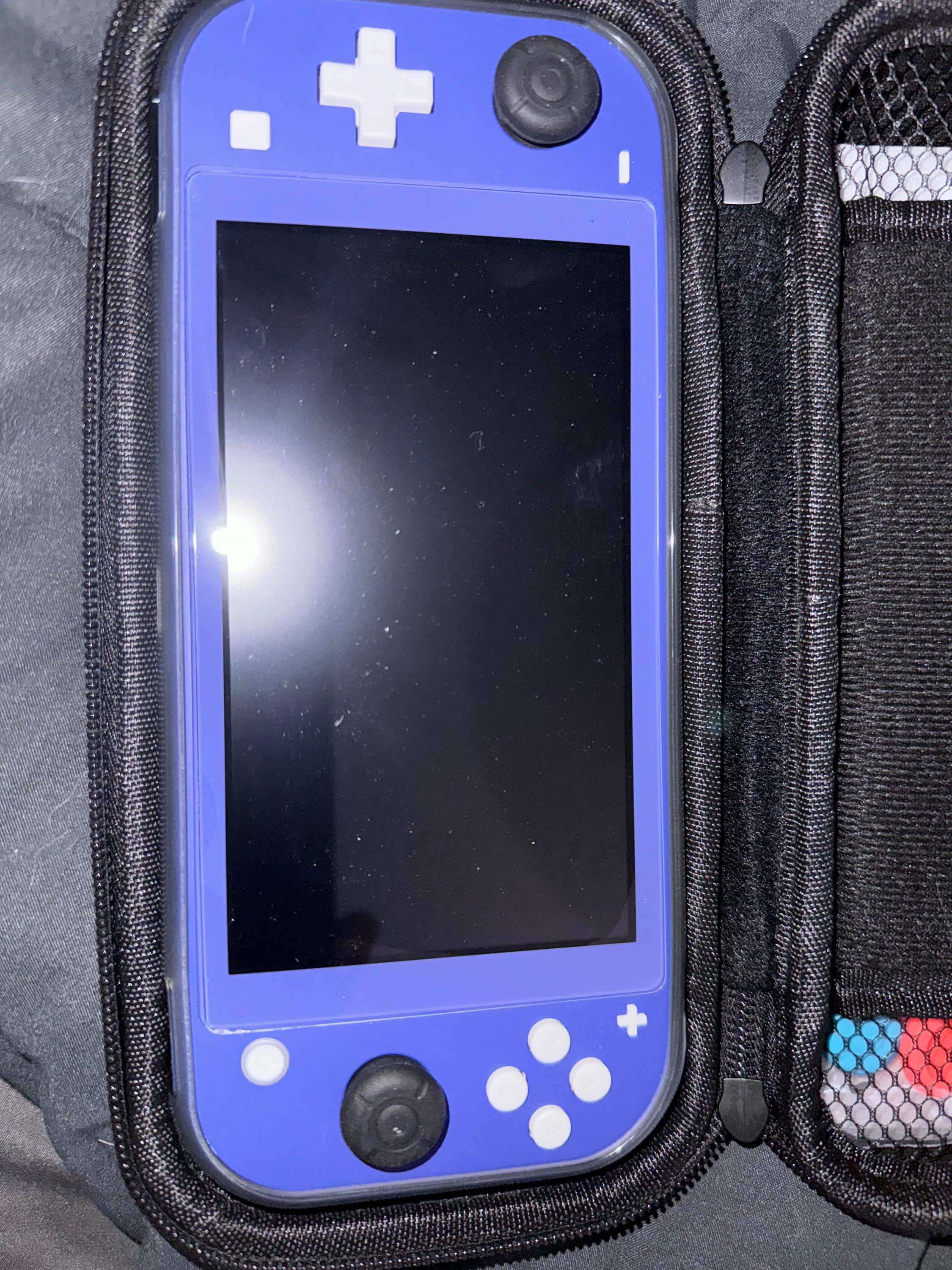 Nintendo Geek Squad Certified Refurbished Switch Lite 32GB Nintendo Geek Squad Certified Refurbished Switch Lite 32GB