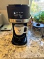 Bella Pro Series Single Serve & 12-Cup Coffee Maker Combo Black 90193 -  Best Buy