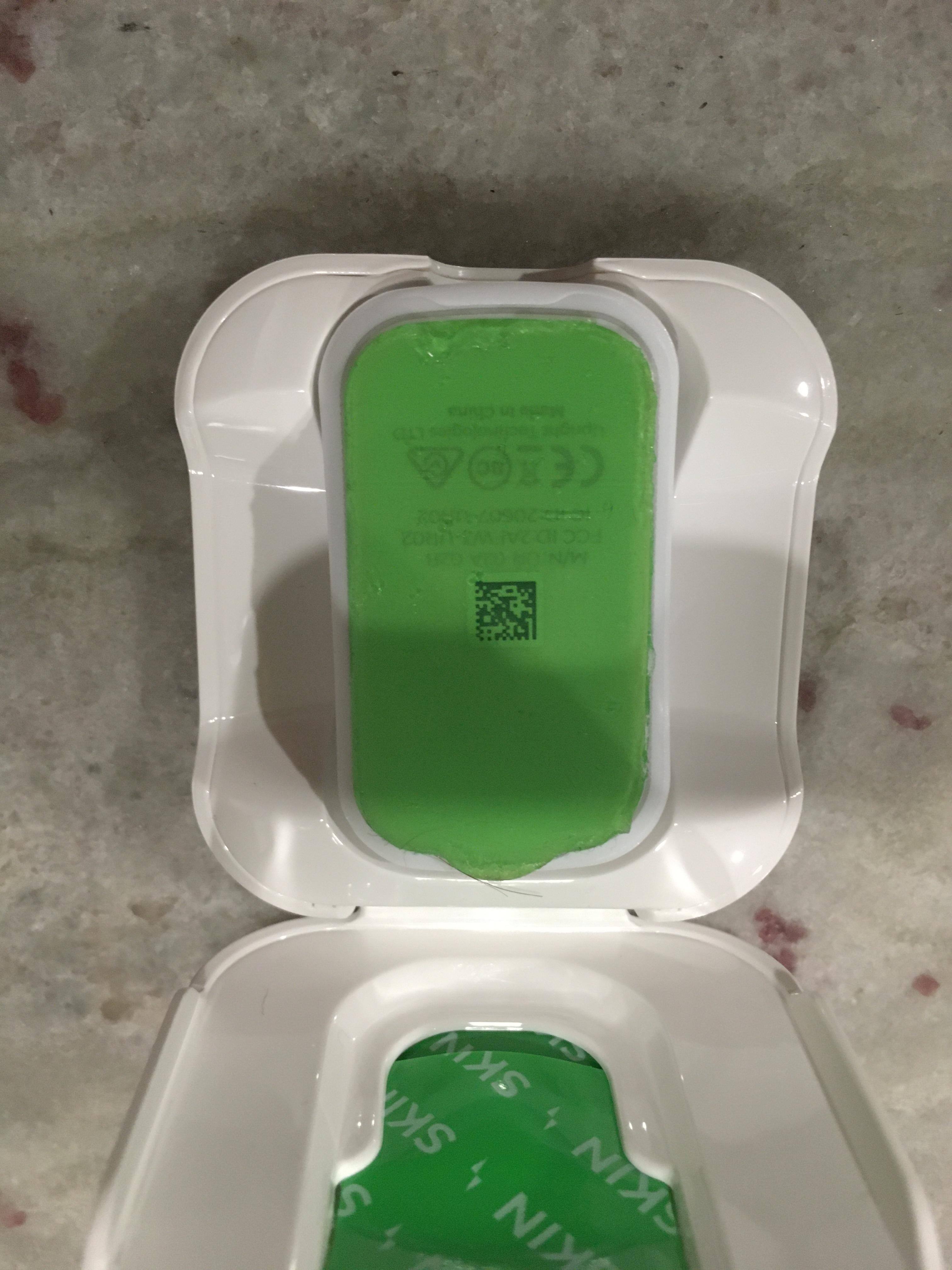 Case contents, click to load a larger version