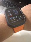 Apple Watch Ultra 2 GPS 49mm Titanium Orange Ocean Band - iShop
