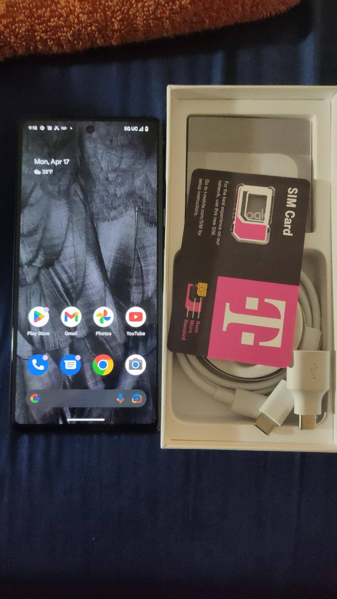 Customer provided image, click to load a larger version