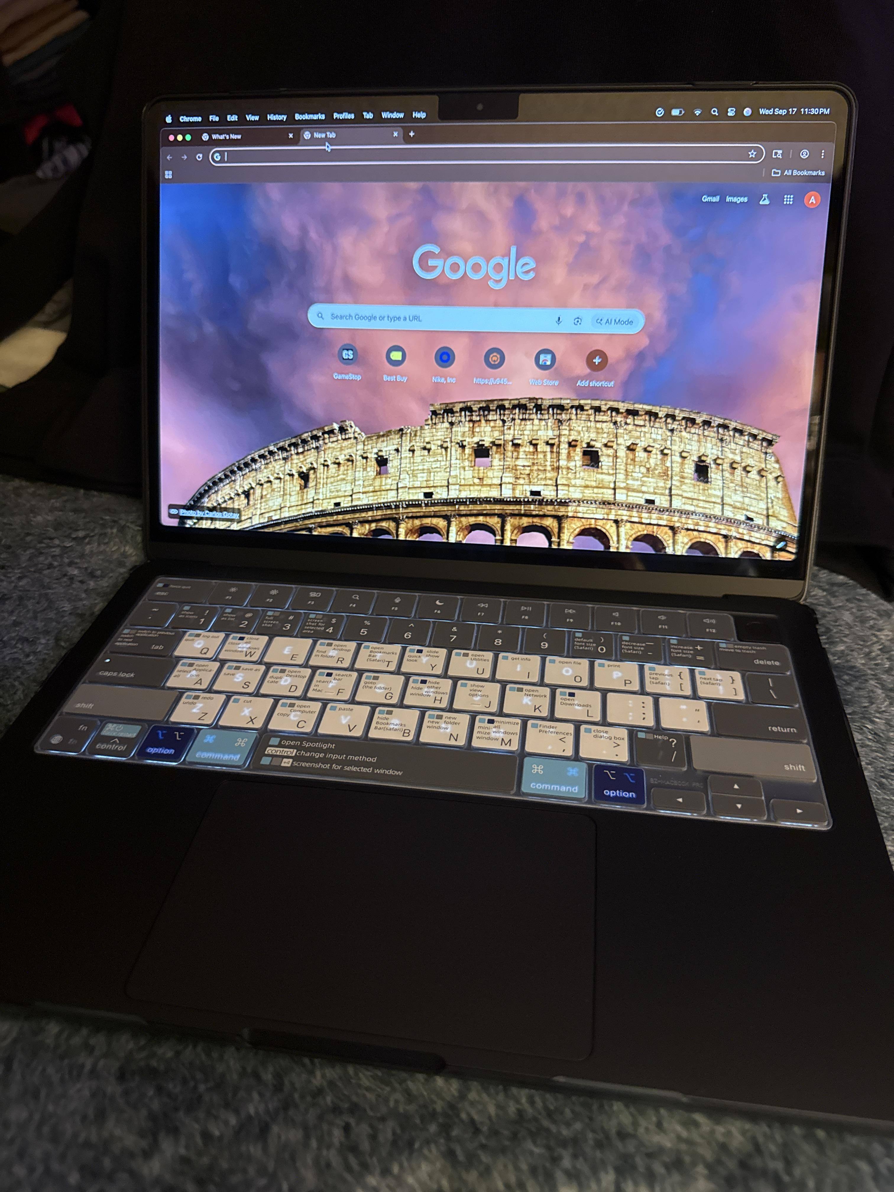 Customer provided, click to load a larger version