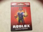 Best Buy Roblox 10 Game Card Red Roblox 10