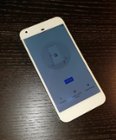 Frontside view of the Pixel XL, click to load a larger version