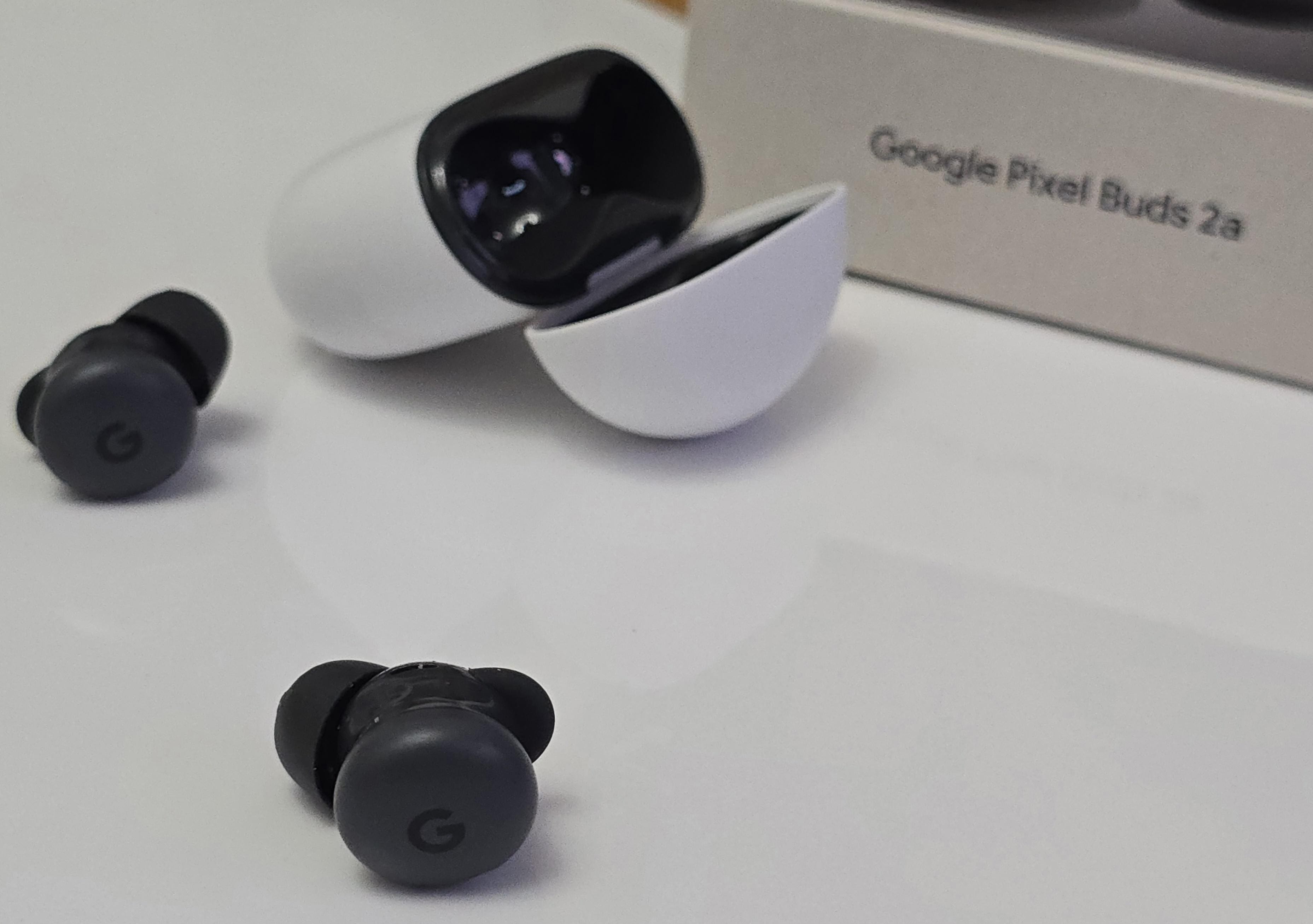 Google Pixel Buds 2a Wireless Earbuds with Active Noise