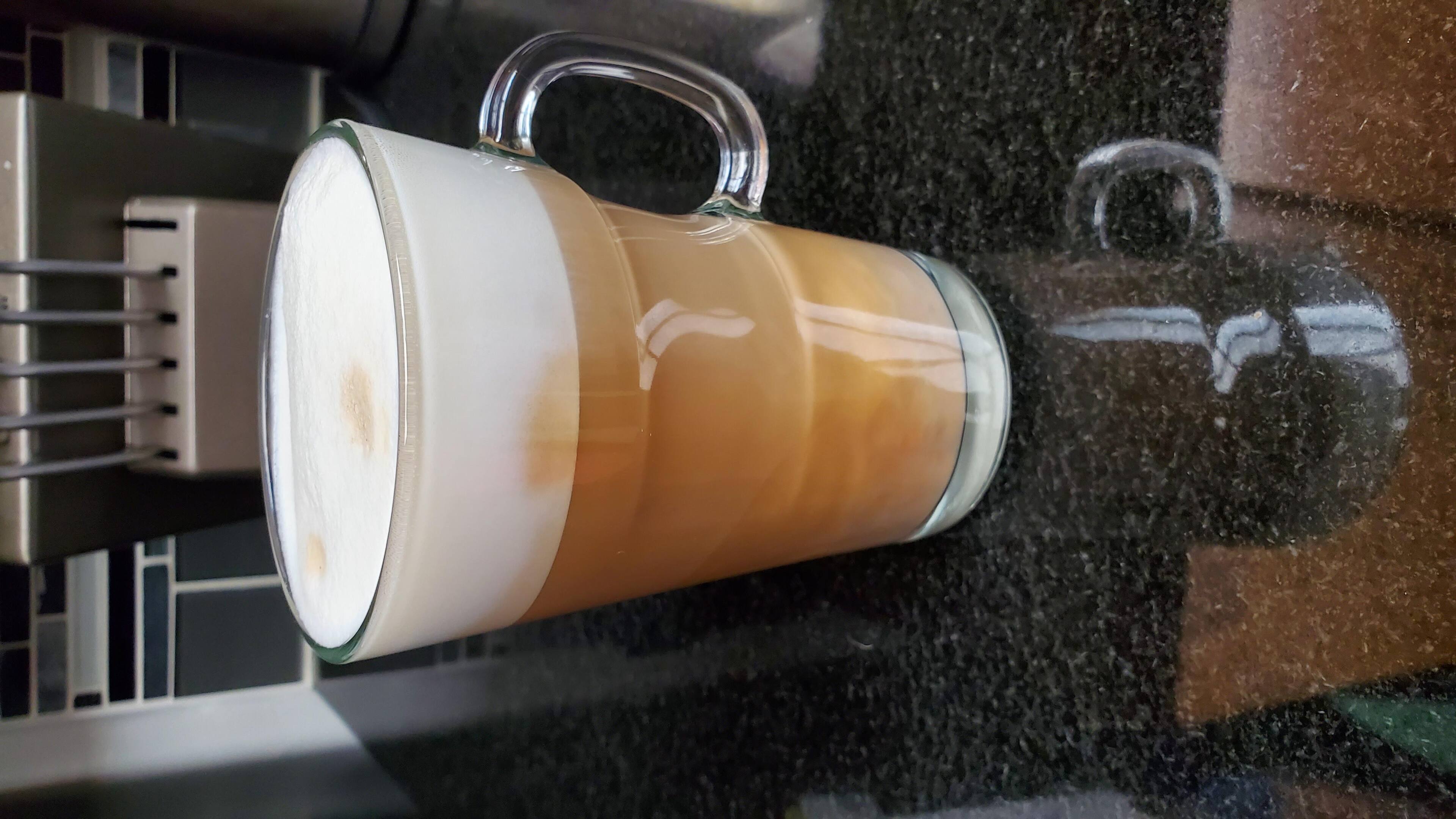 The Latte I programmed myself, click to load a larger version