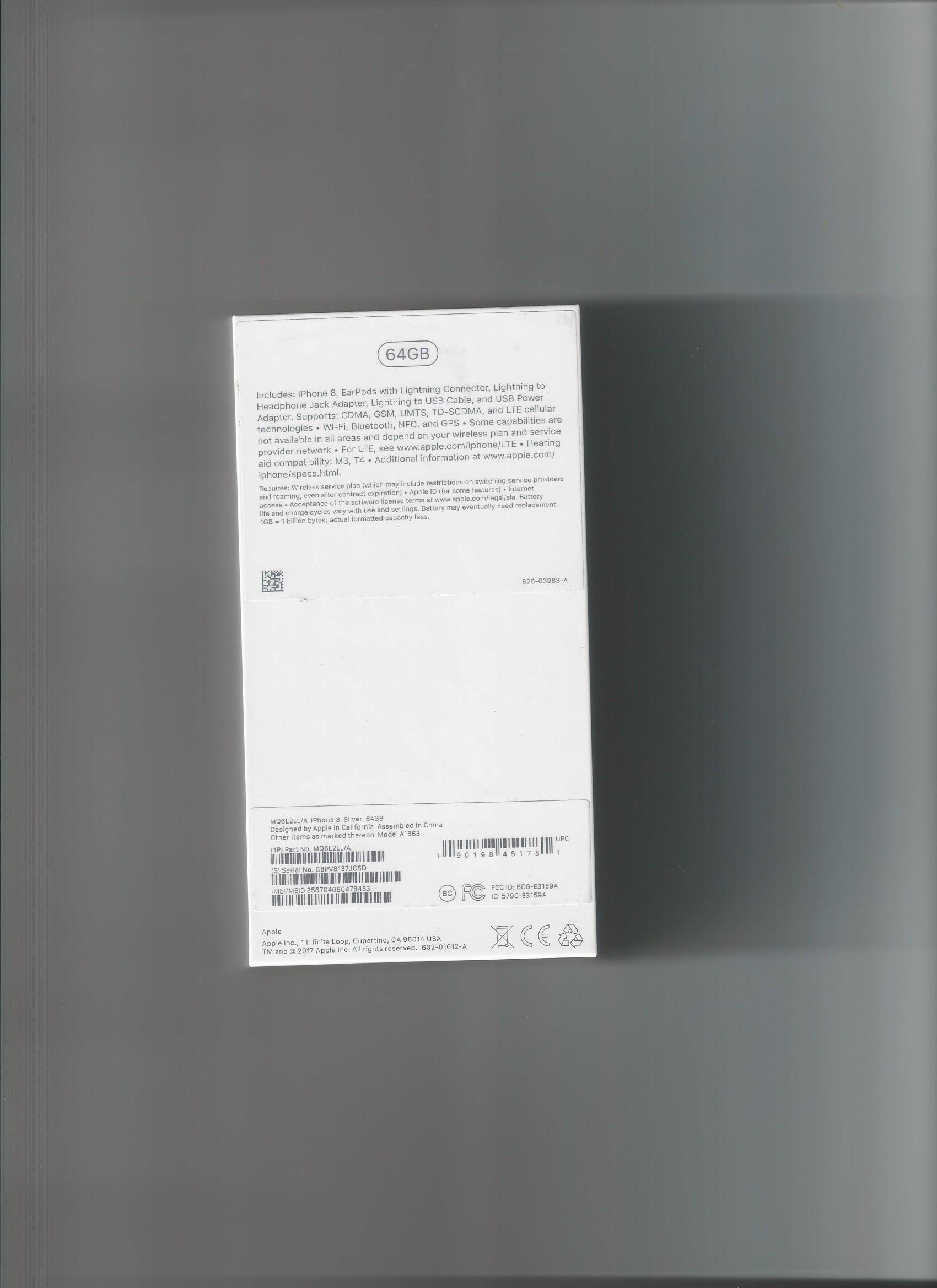 Customer provided image, click to load a larger version