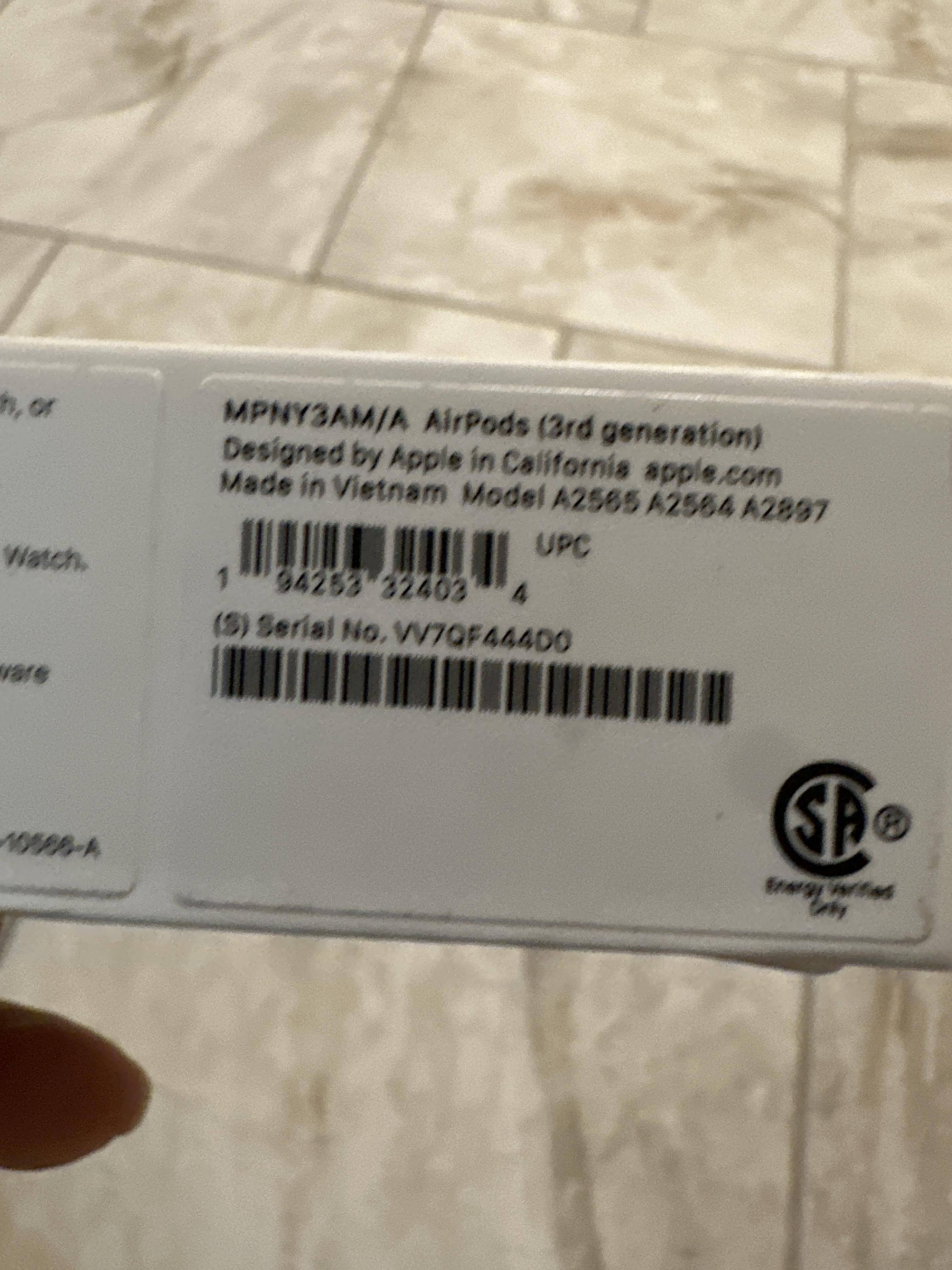 Customer provided, click to load a larger version