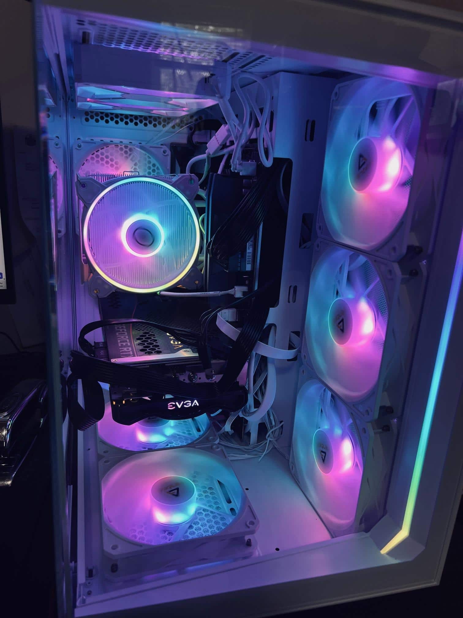CORSAIR VENGEANCE 32GB (2x16GB) DDR5 6000MHz Z30 AMD EXPO & Intel