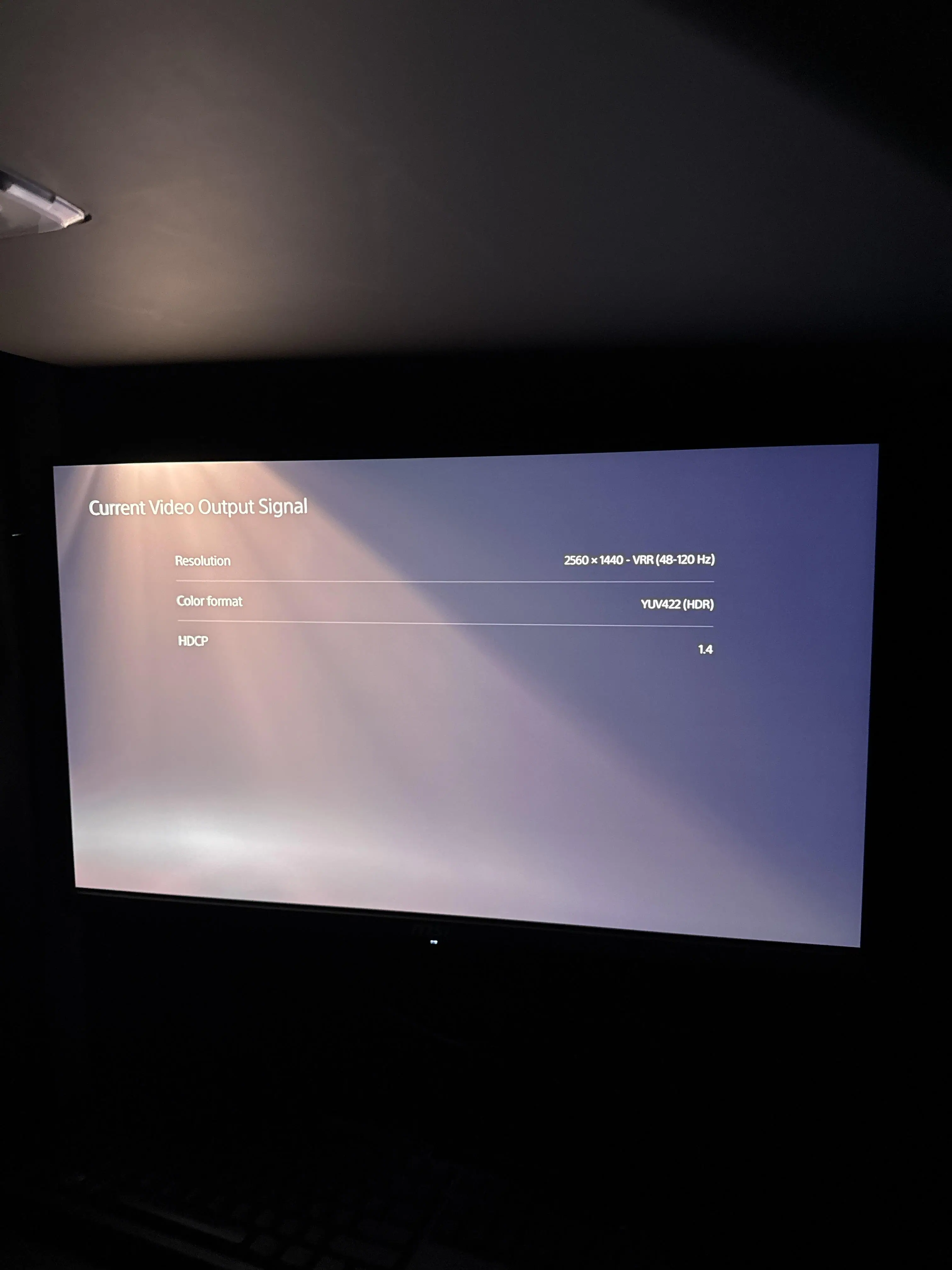 Customer provided image, click to load a larger version