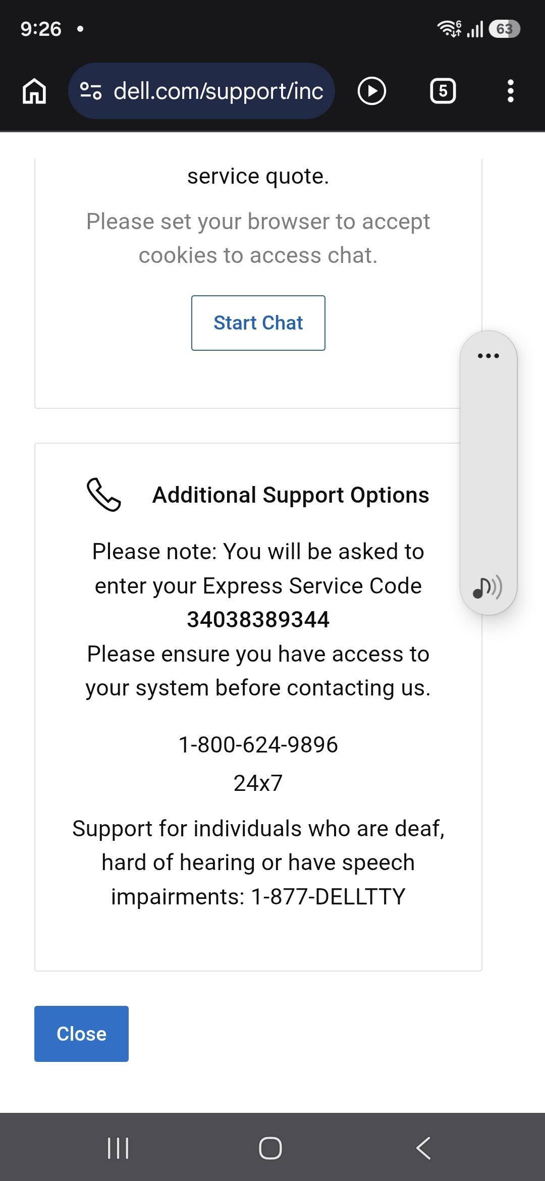 Customer provided, click to load a larger version