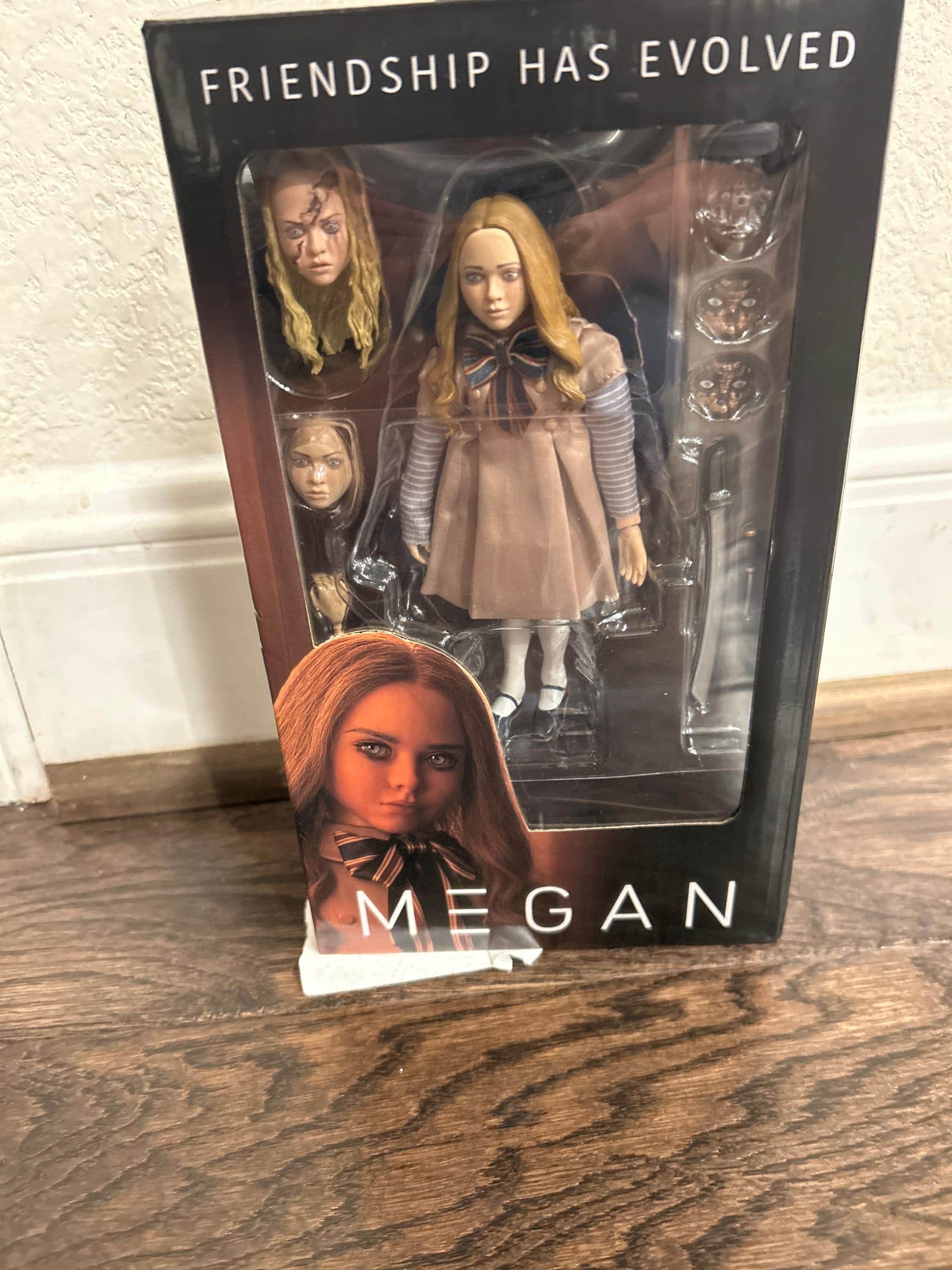 NECA M3GAN 8