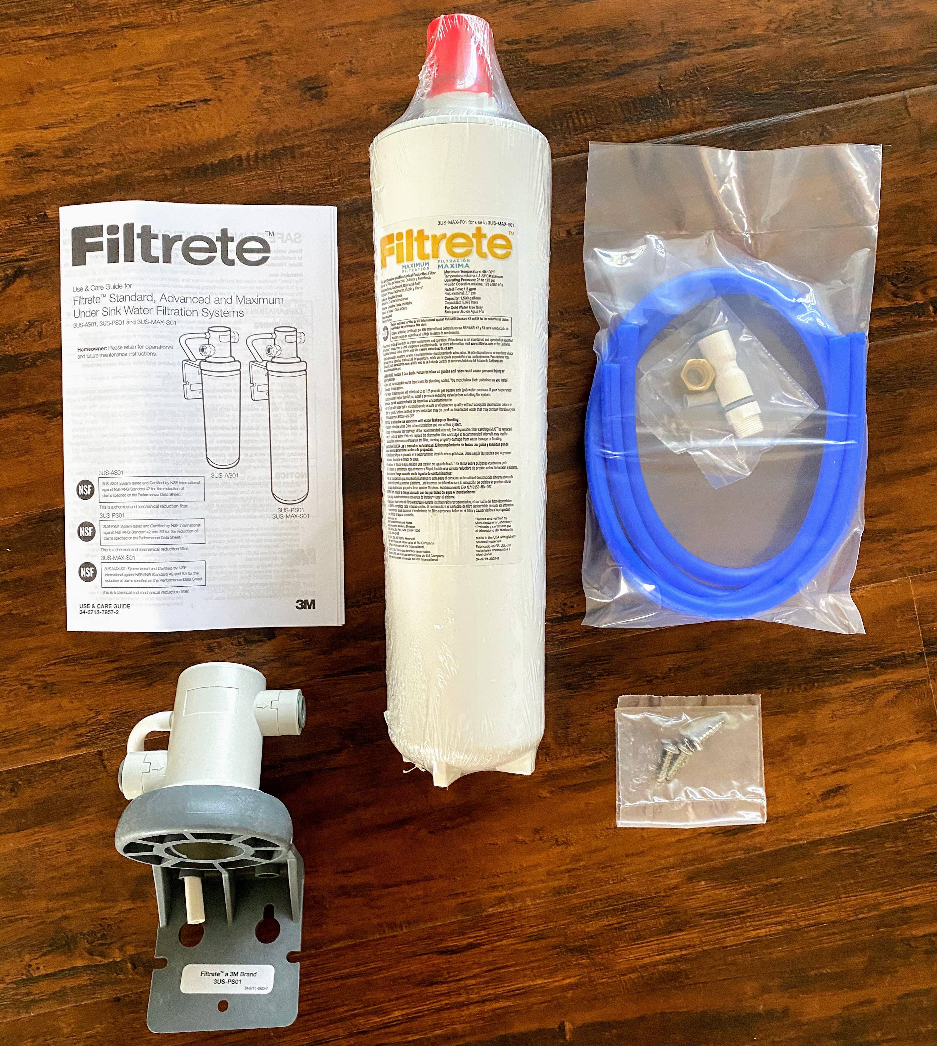 Included in the box, click to load a larger version