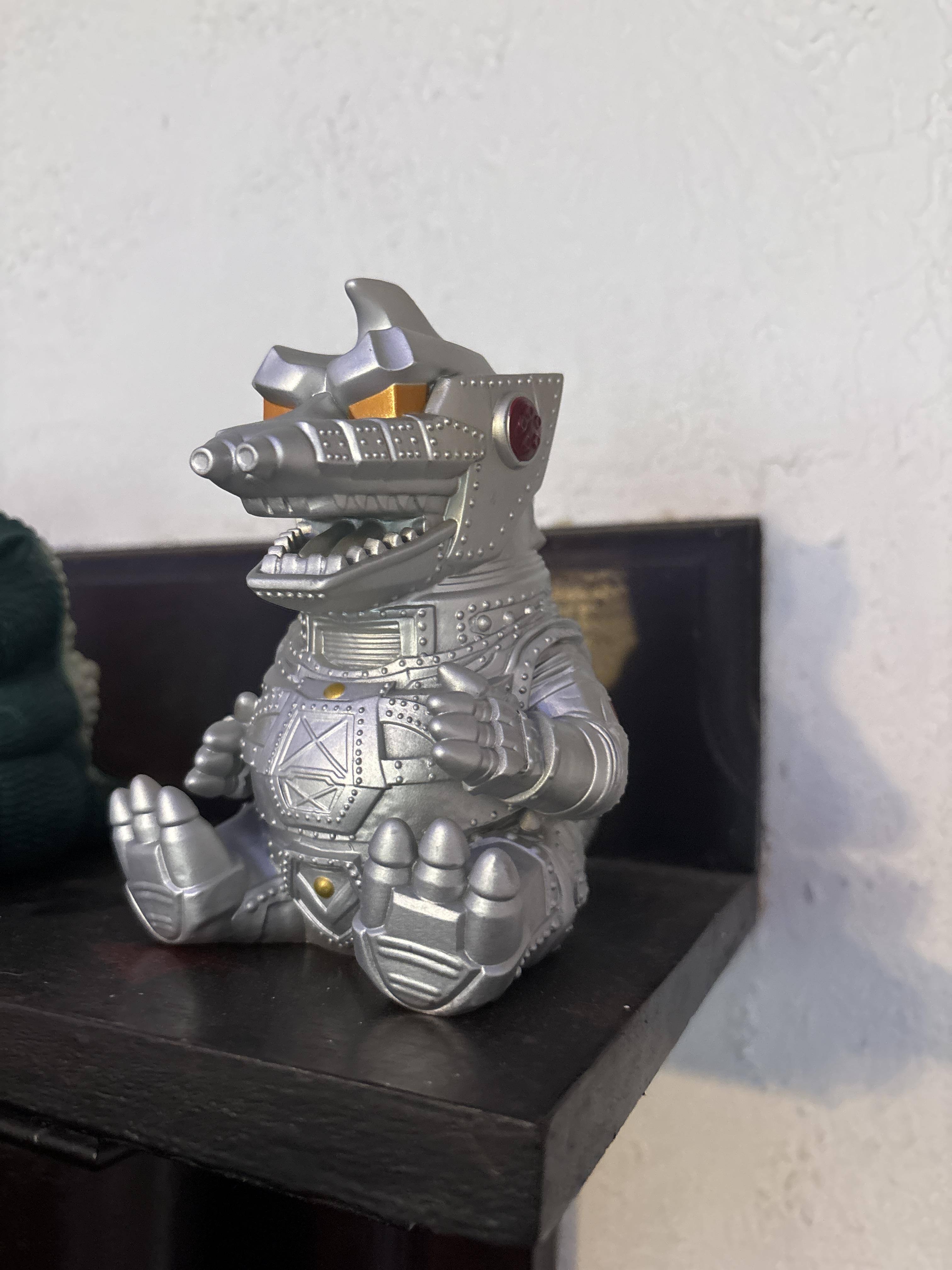 Bandai Mecha Godzilla (1974) Banpresto 4.7