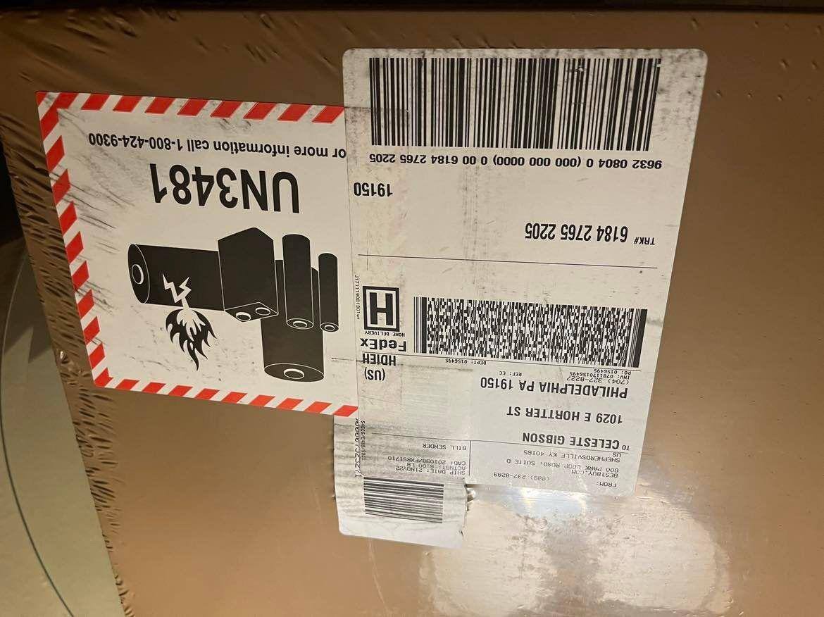 Customer provided, click to load a larger version