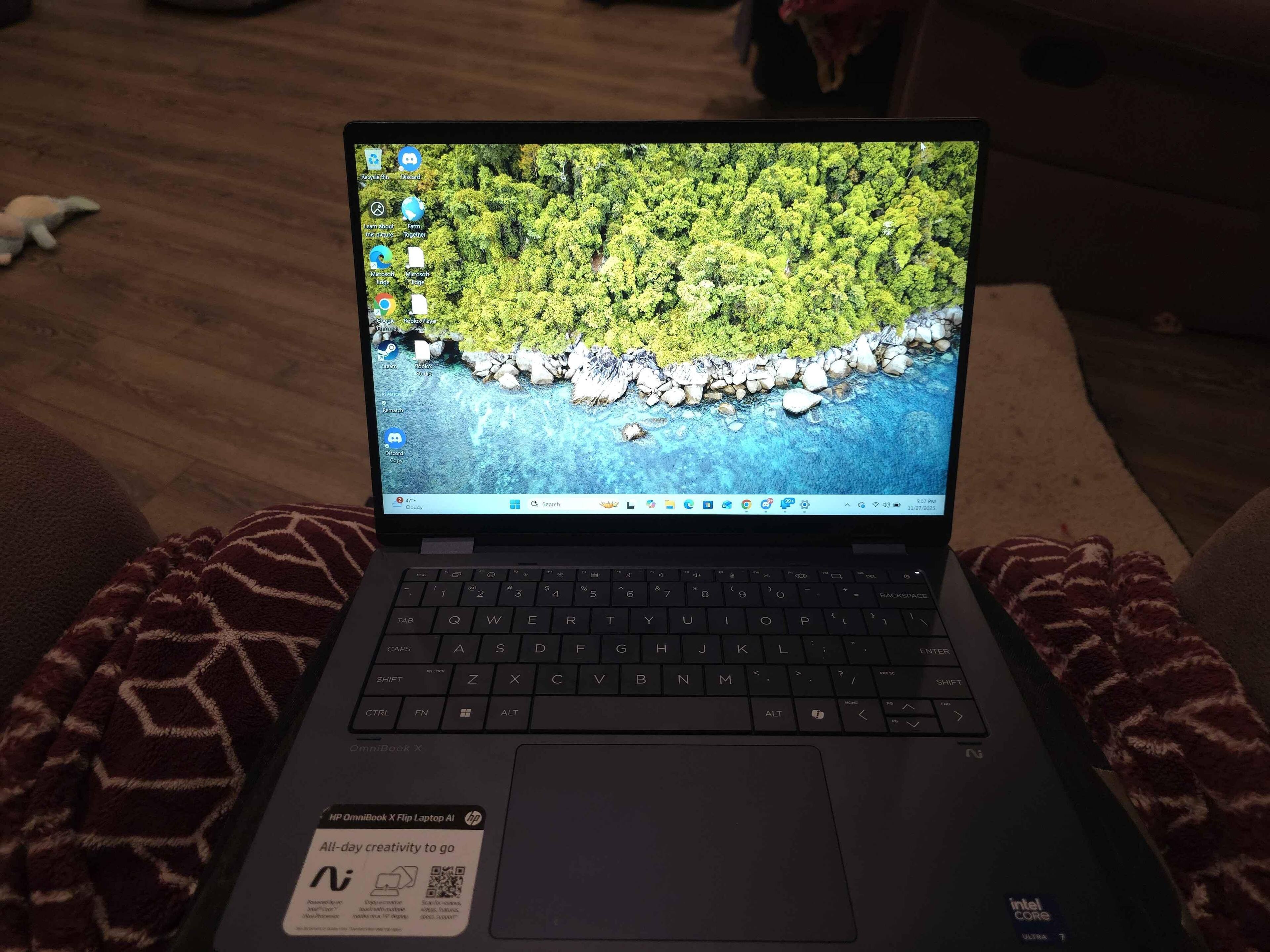 Customer provided, click to load a larger version