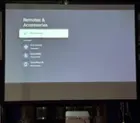 BT setup (allow remote to be wireless vs IR), click to load a larger version