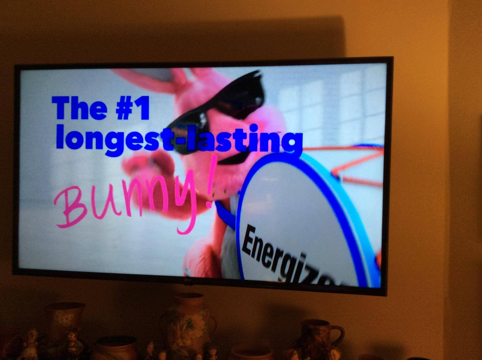 LG 50 “ TV, click to load a larger version