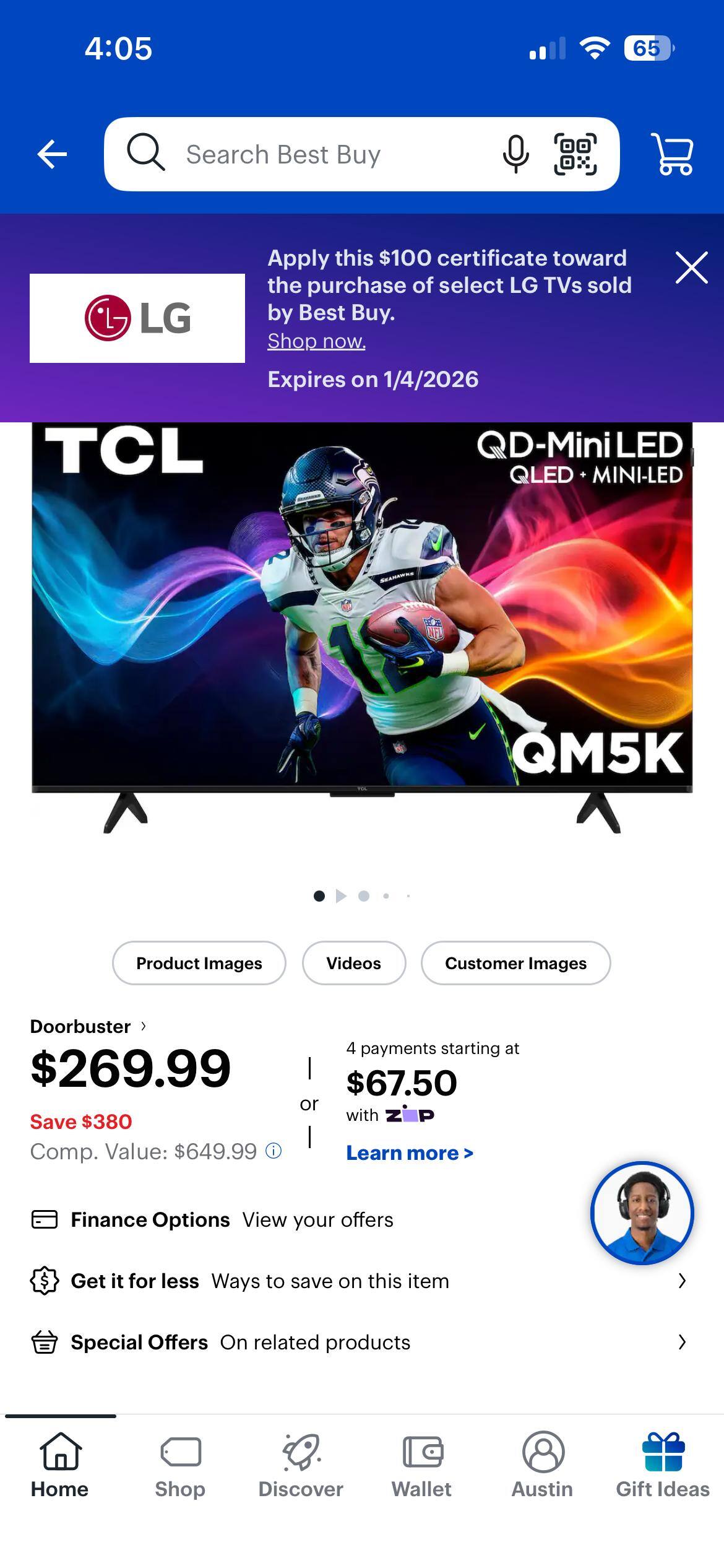 Customer provided, click to load a larger version