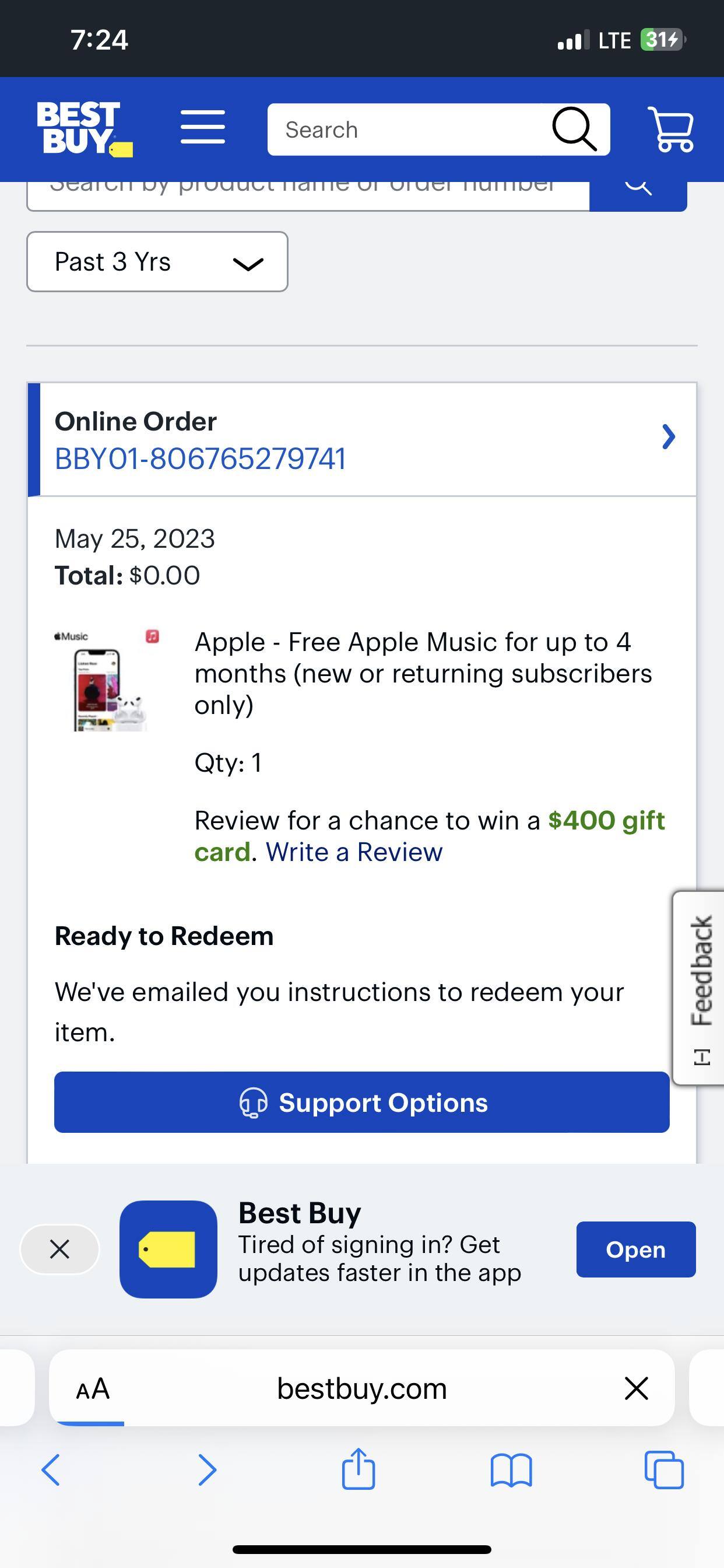 Customer provided, click to load a larger version