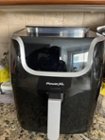 PowerXL 7-qt 10-in-1 1700W Air Fryer Steamer with Muffin Pan Slate, 1 unit  - Fred Meyer