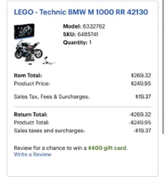 Customer provided, click to load a larger version