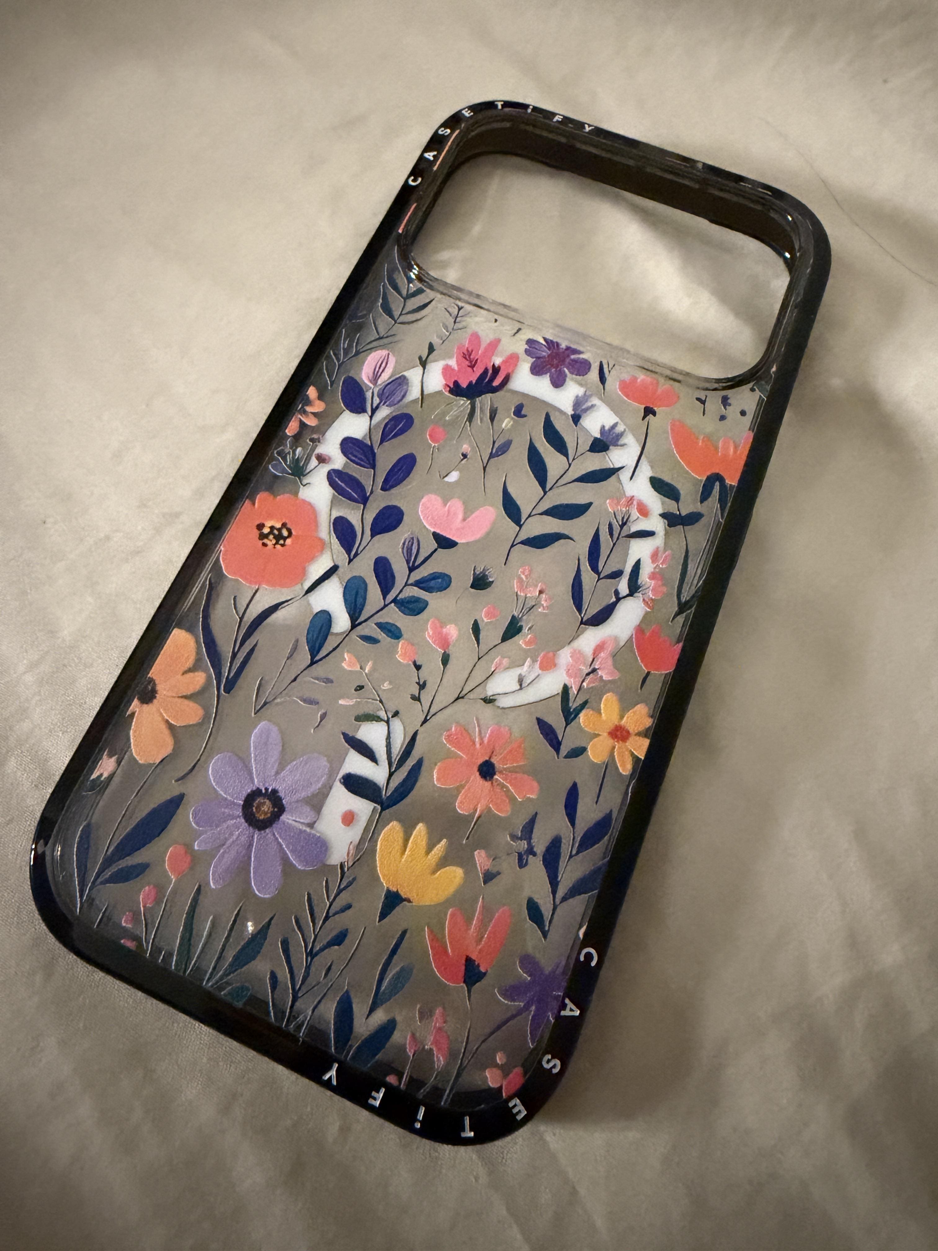 CASETiFY Apple iPhone 17 Pro Compact Case (Impact Lite) Spring