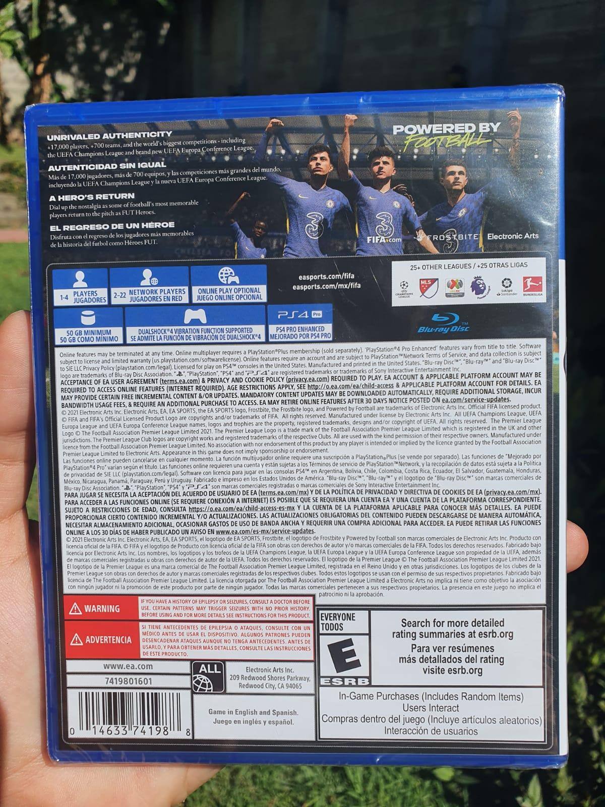 Customer provided image, click to load a larger version